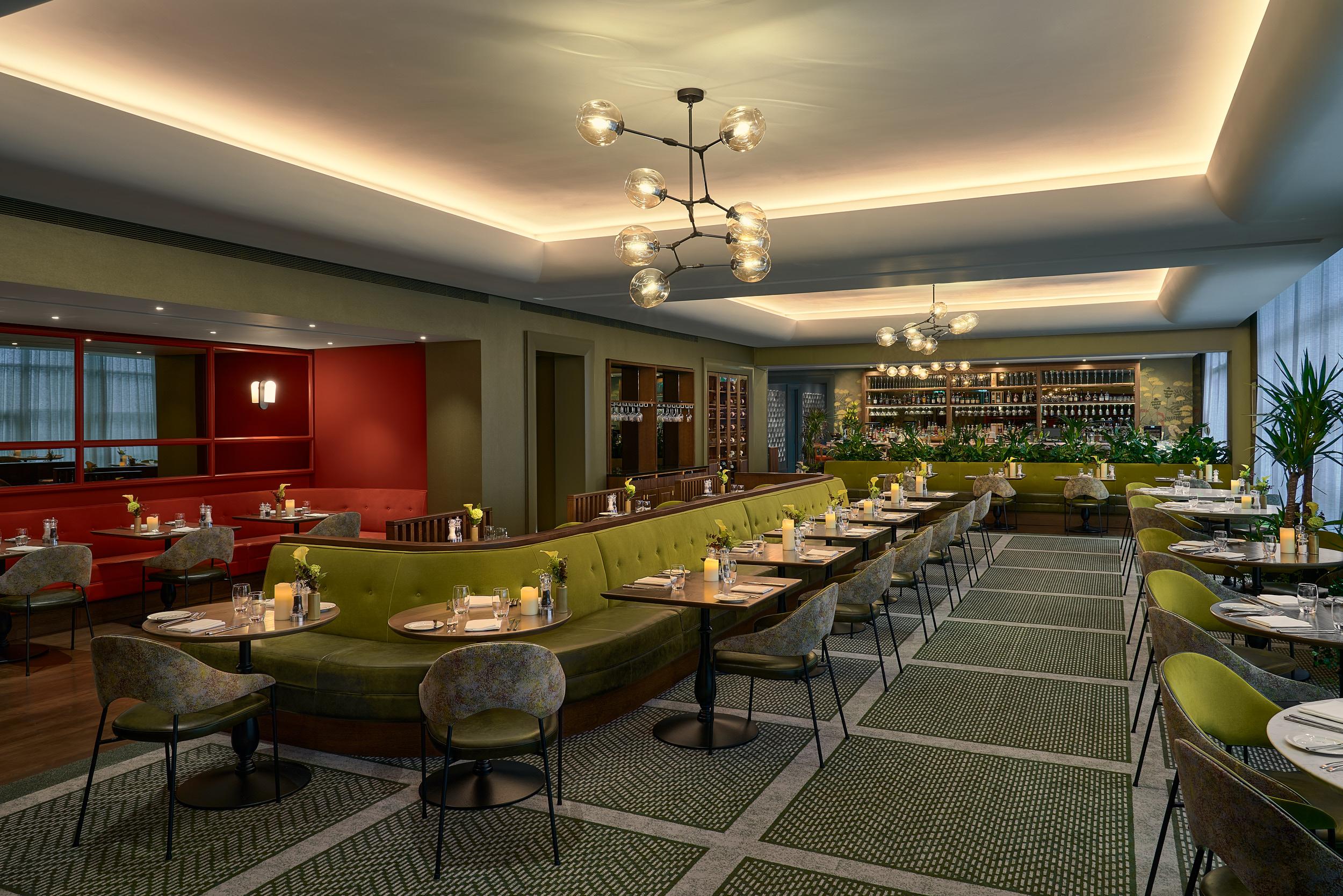 Restaurant The G Hotel and Spa
