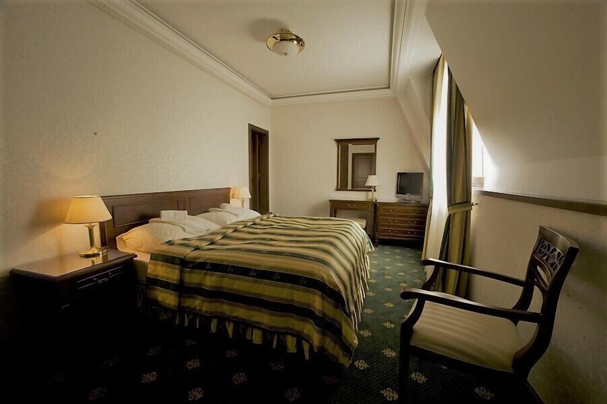 Habitación Hotel Štefánik