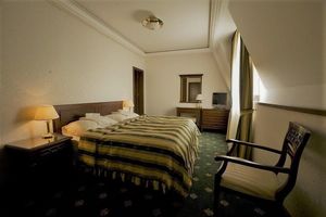 Alojamiento - Hotel Štefánik