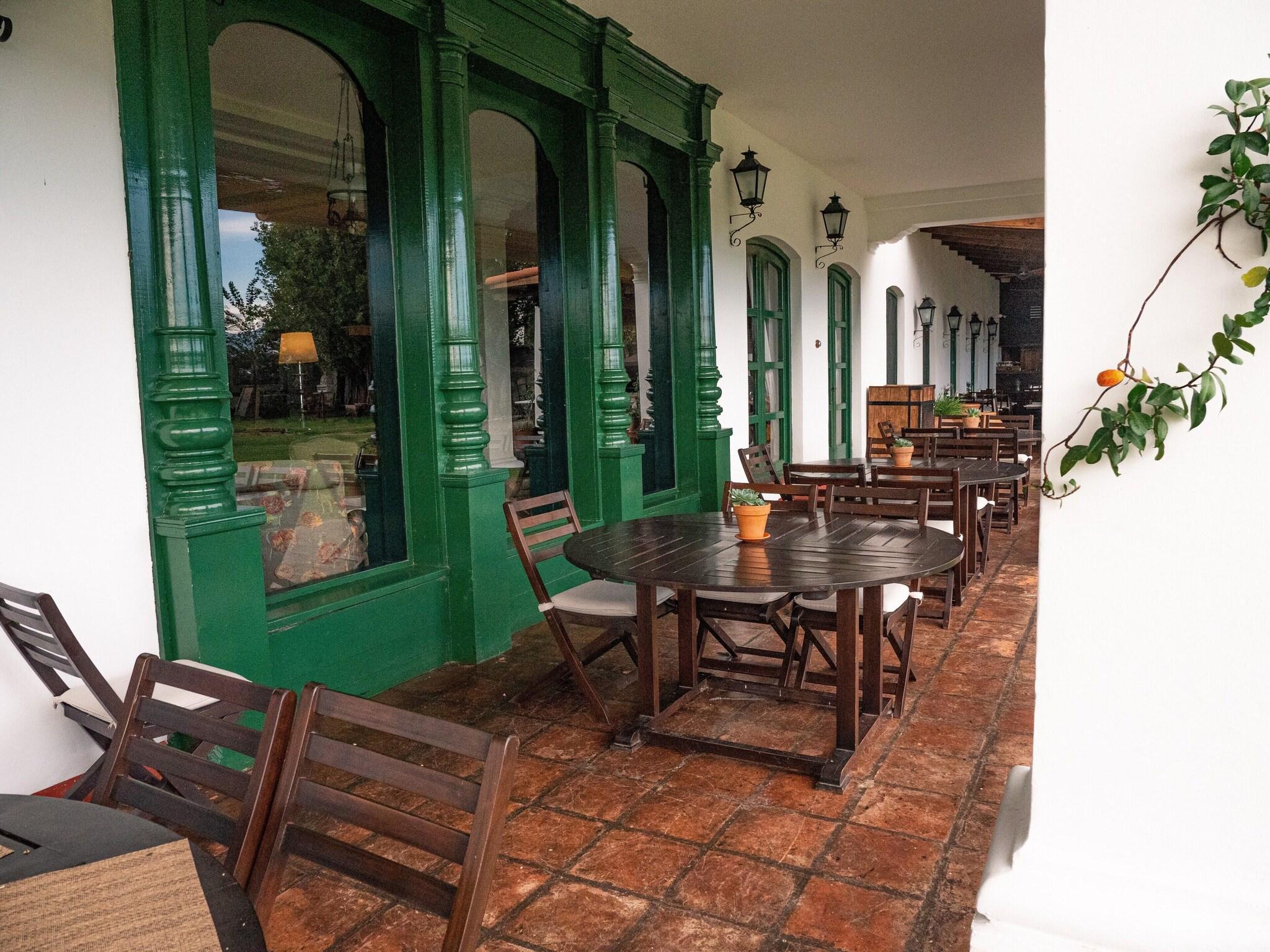 Varios Patios de Cafayate Wine Hotel 