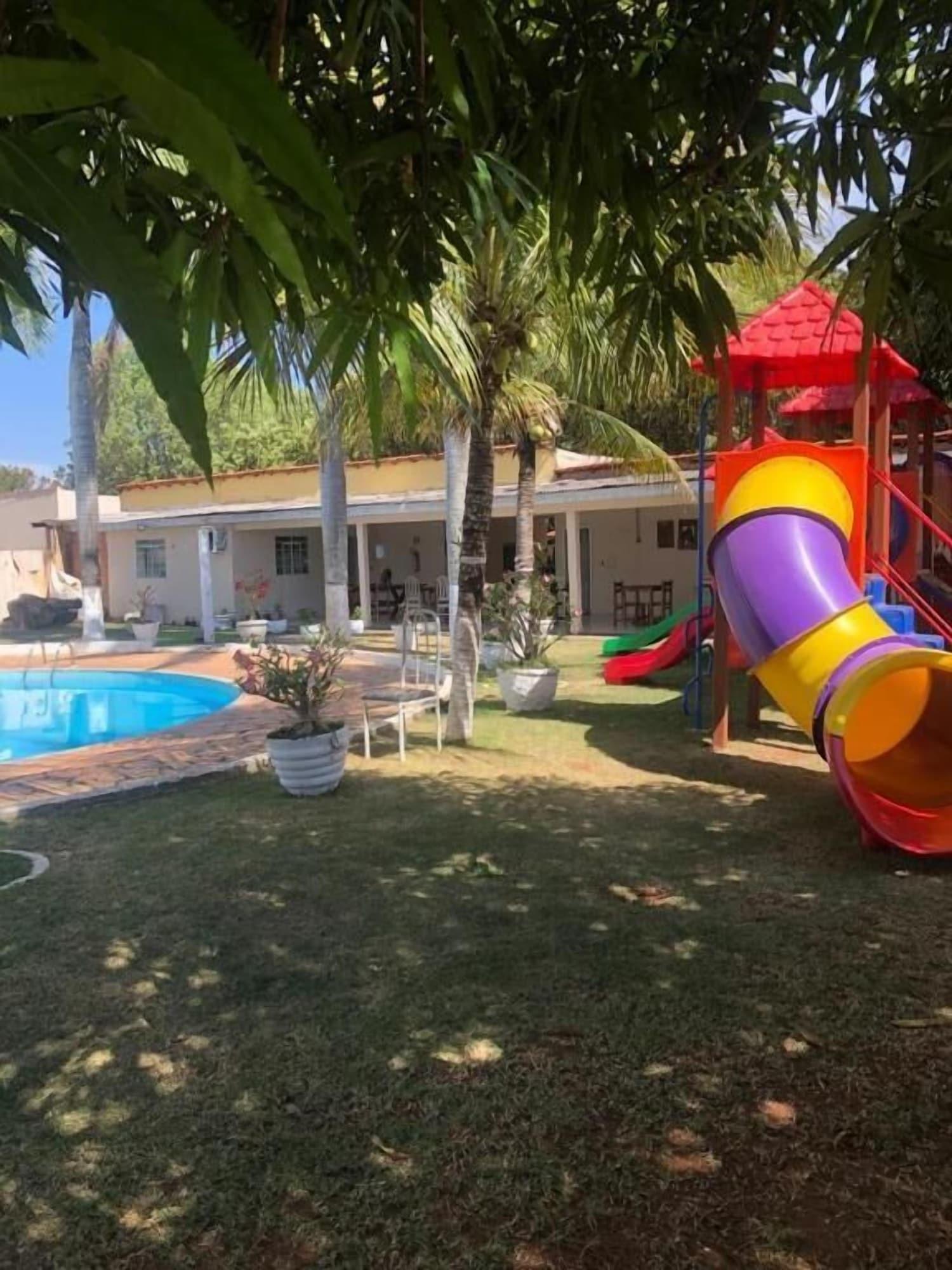 Instalaciones Recreativas Hotel Itamaraty