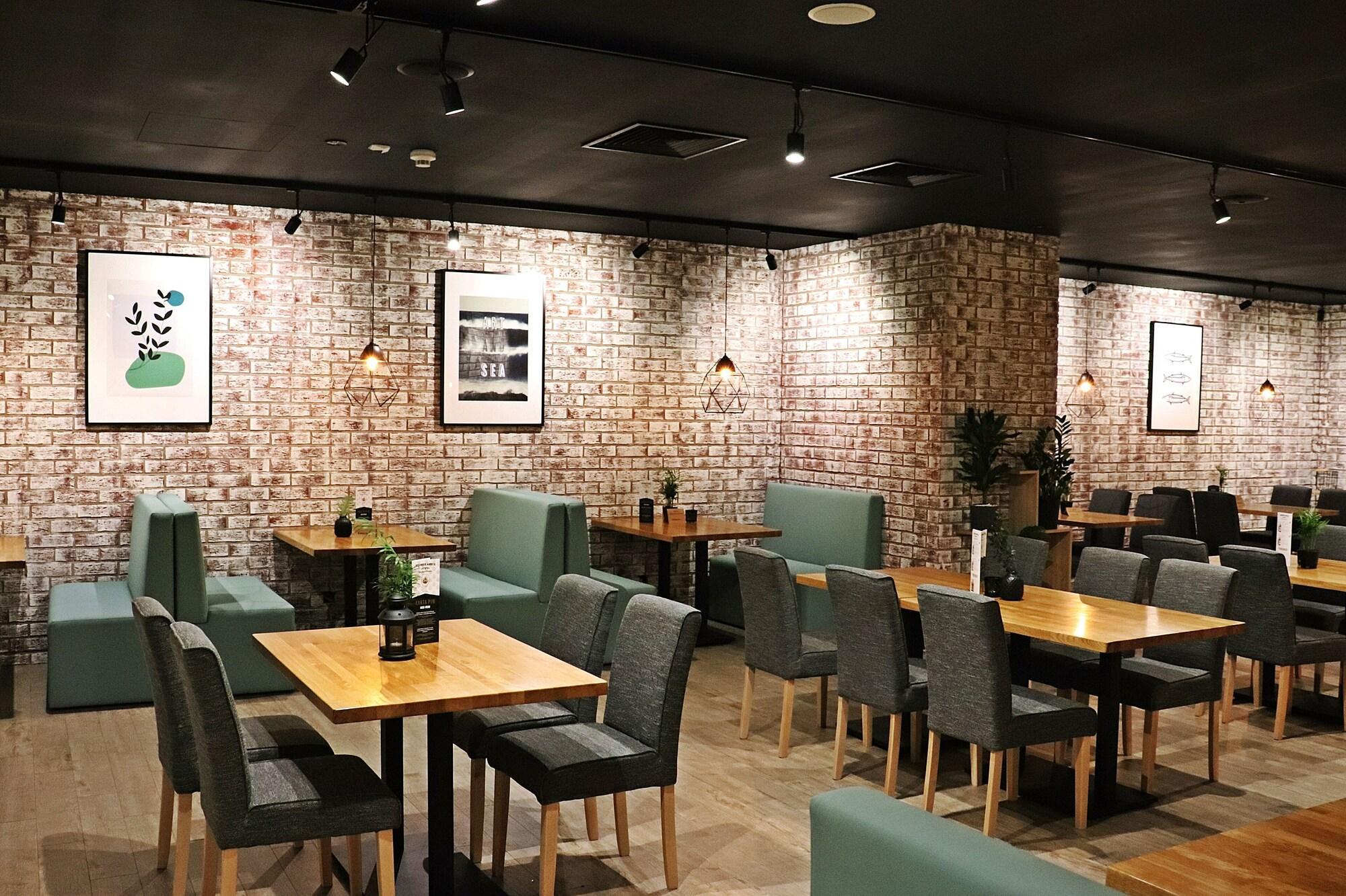 Restaurant Molo Hotel