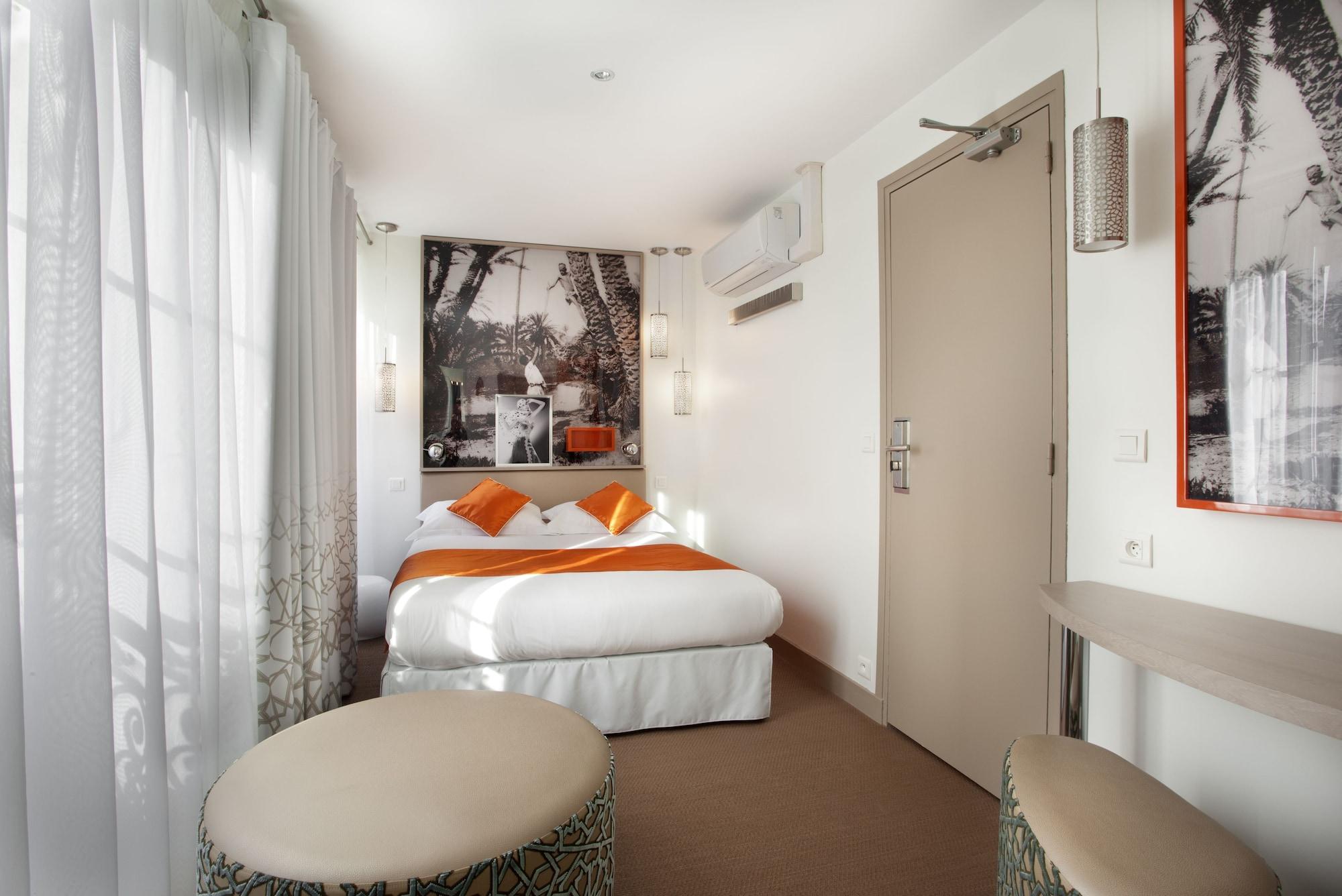 Habitación Hotel Mayet