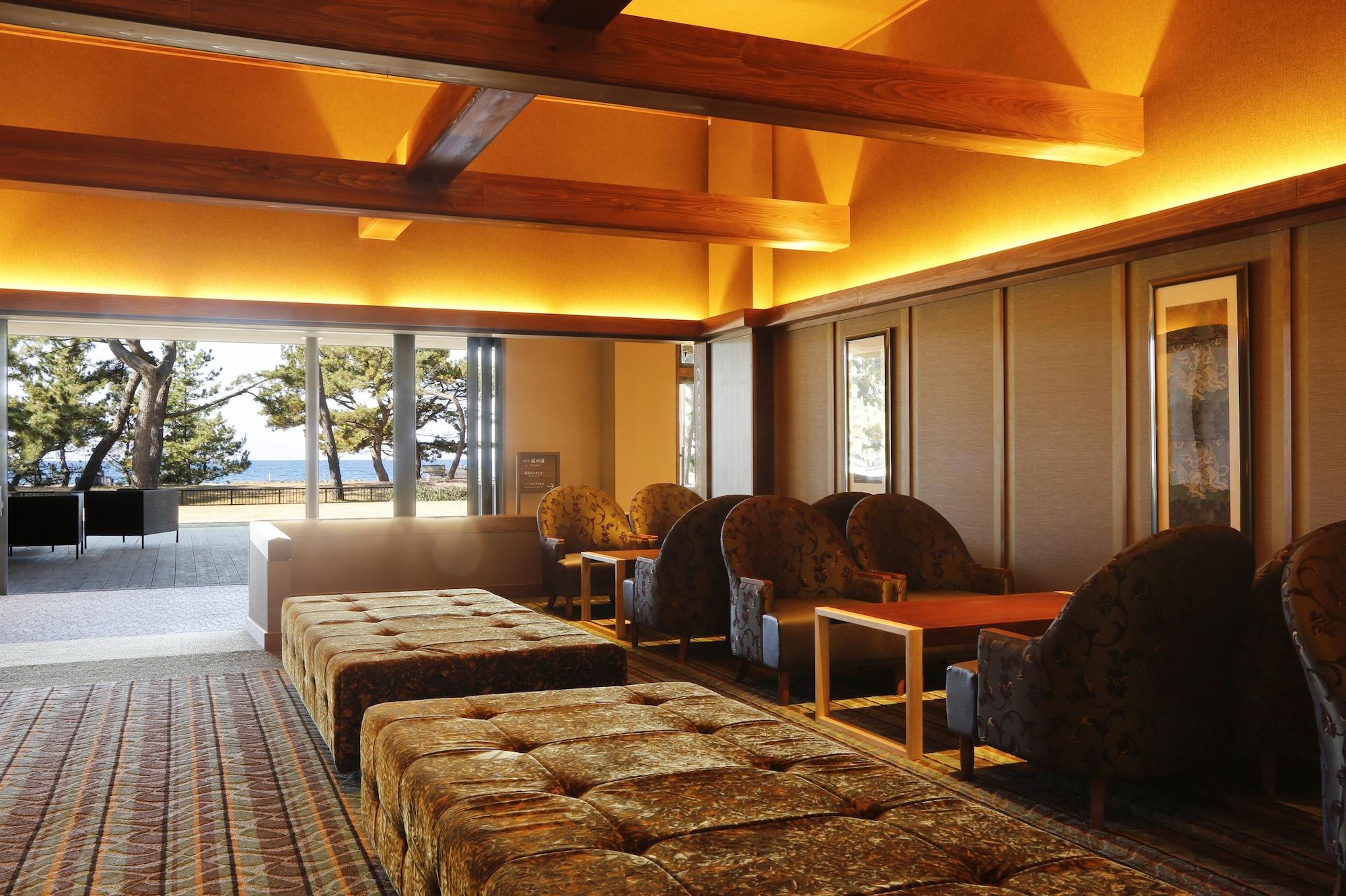Vista Lobby Awaji Hamarikyu