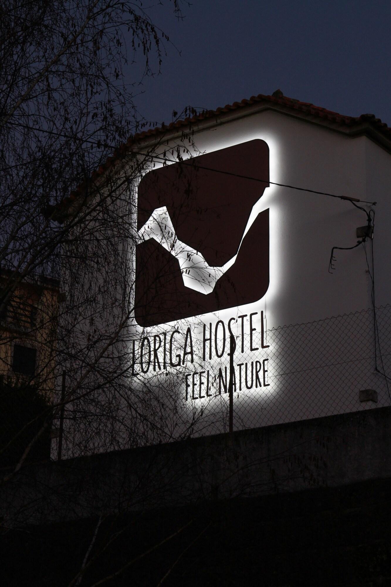 Varios Loriga Feel Nature- Hostel
