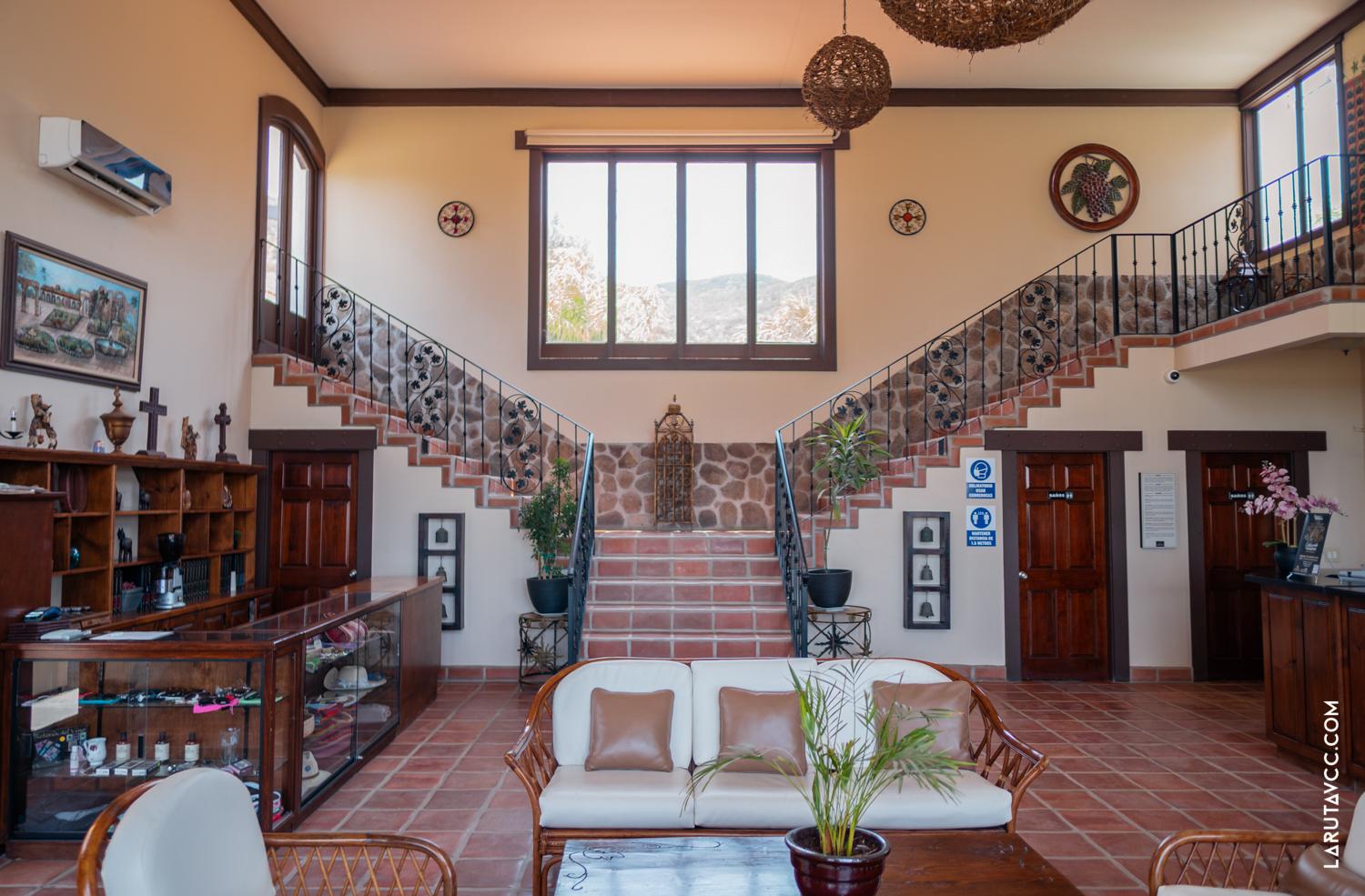 Comodidades del Alojamiento Hotel Hacienda Guadalupe