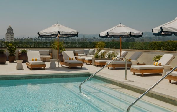 L'Ermitage Beverly Hills