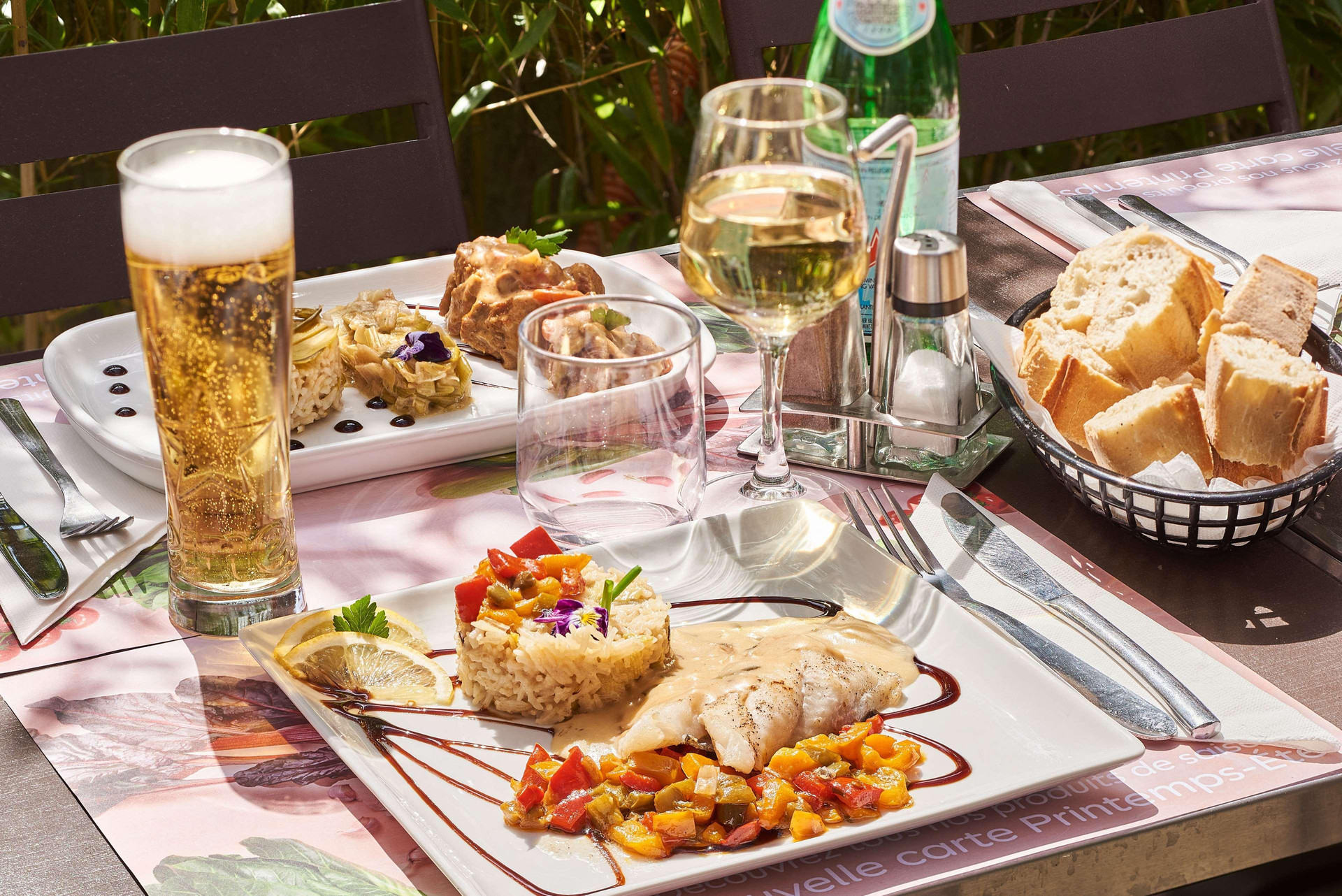 Restaurant Sure Hotel by Best Western Valence Nord
