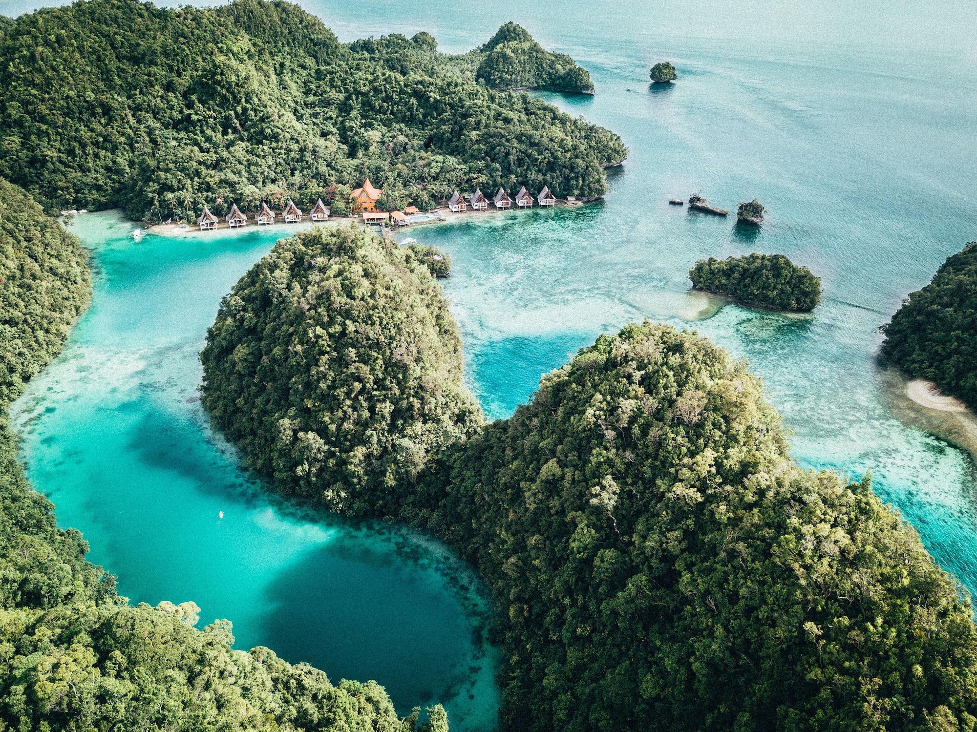 Vista Exterior Club Tara Resort