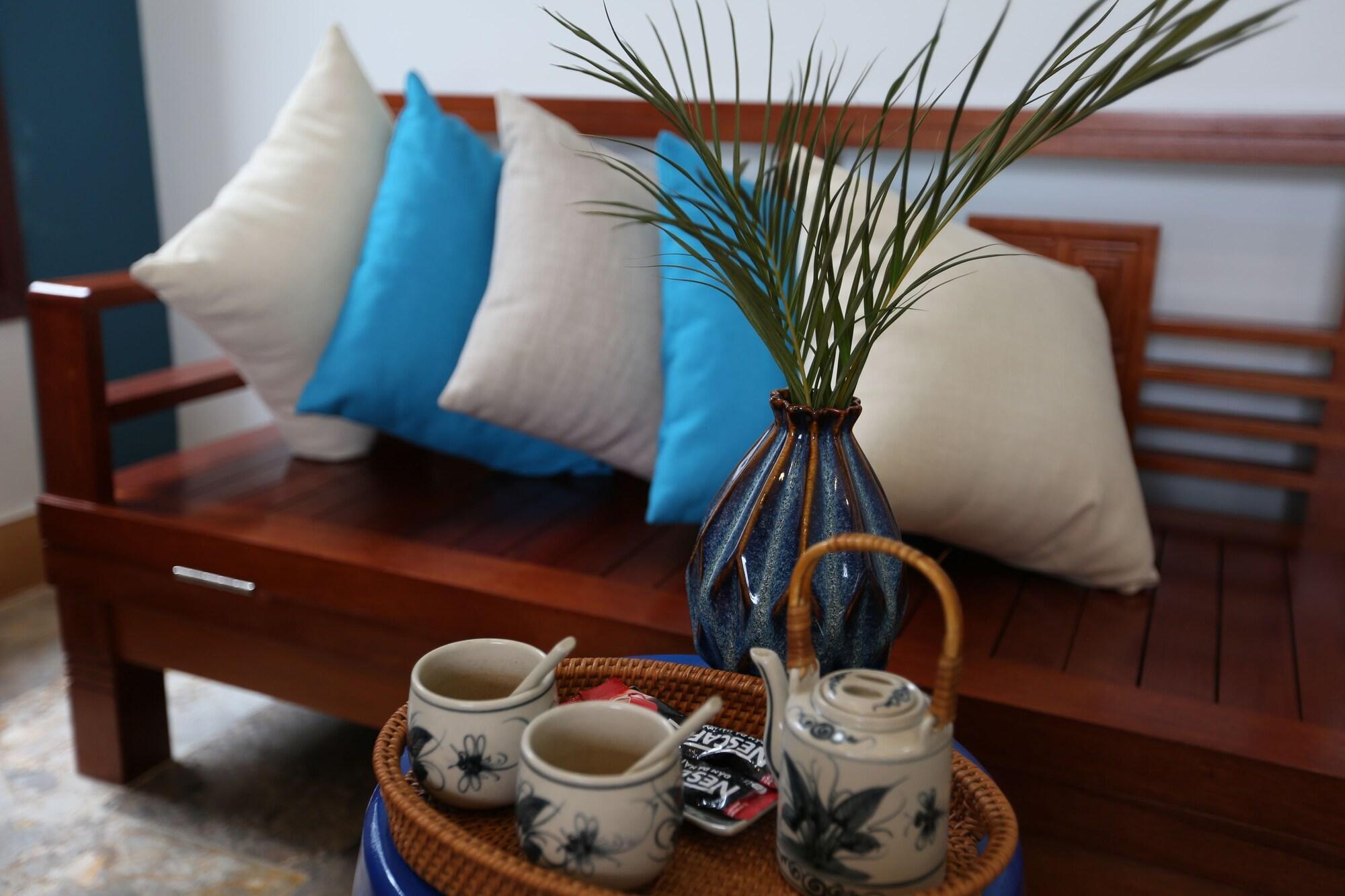 Vista Lobby Relax Garden Boutique Villa Hoi An