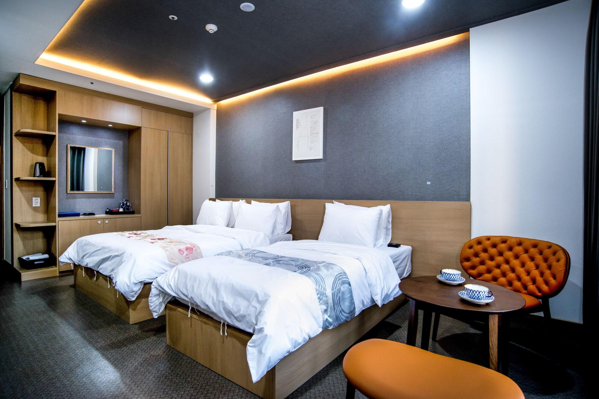 Habitación Namyangju Benikea JD Hotel
