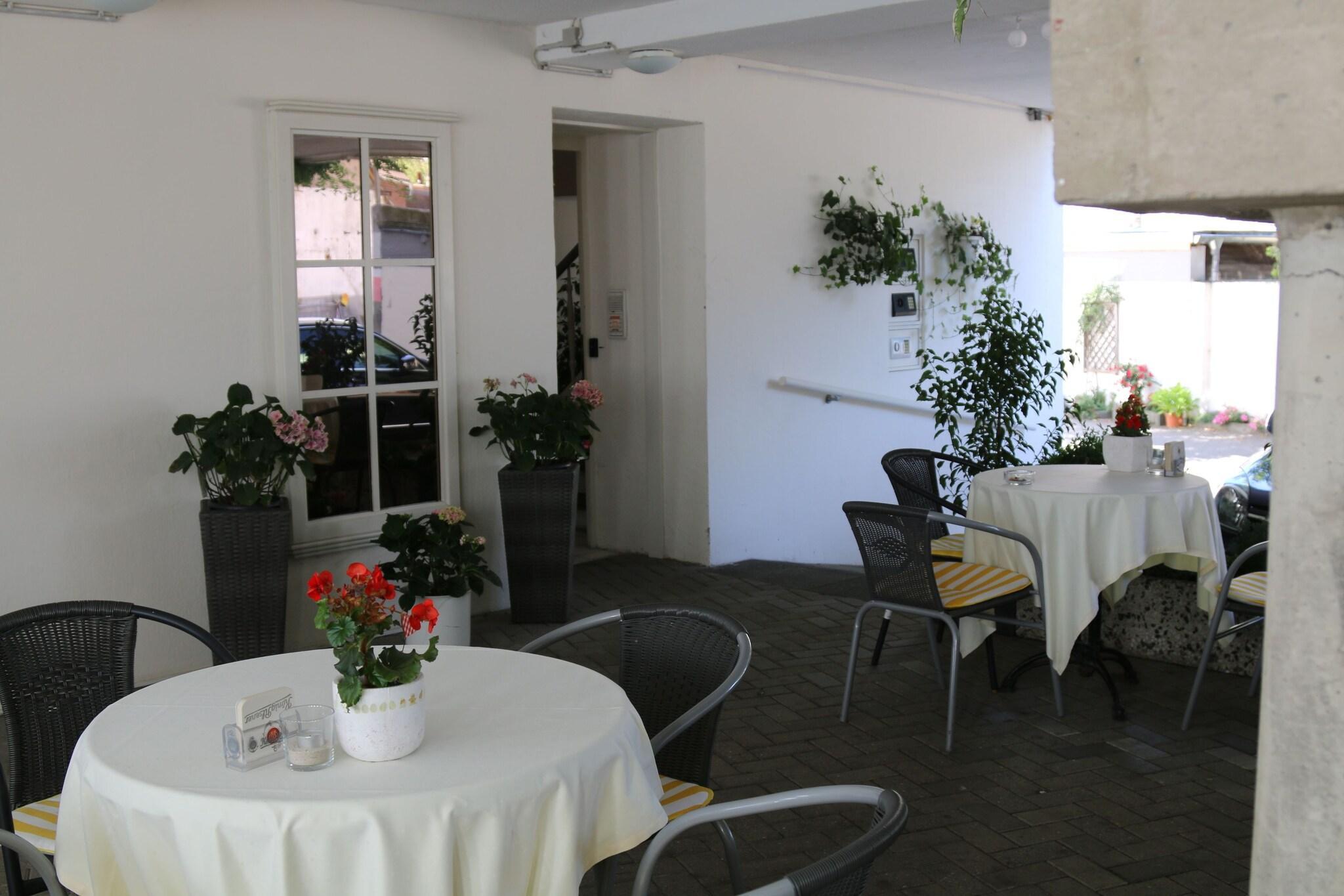 Restaurant Hotel Moerser Hof