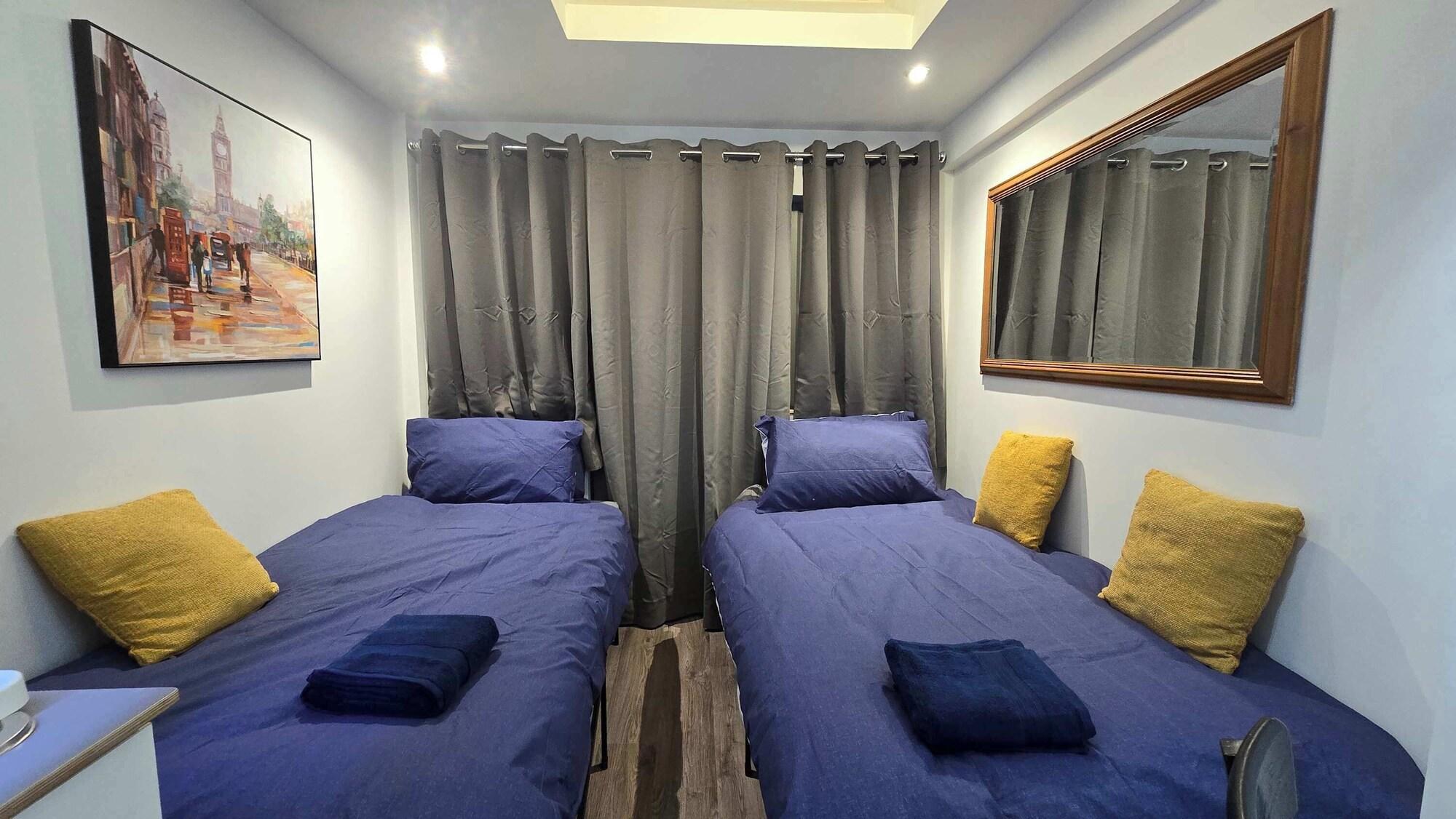 Habitación Lopez Home Crawley