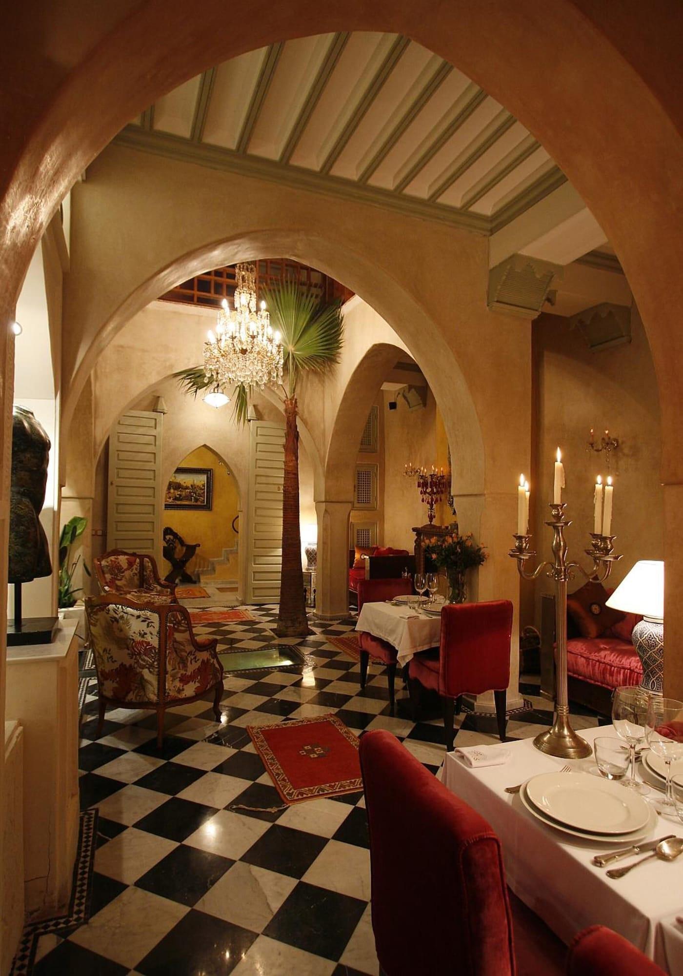 Restaurant Riad Moullaoud