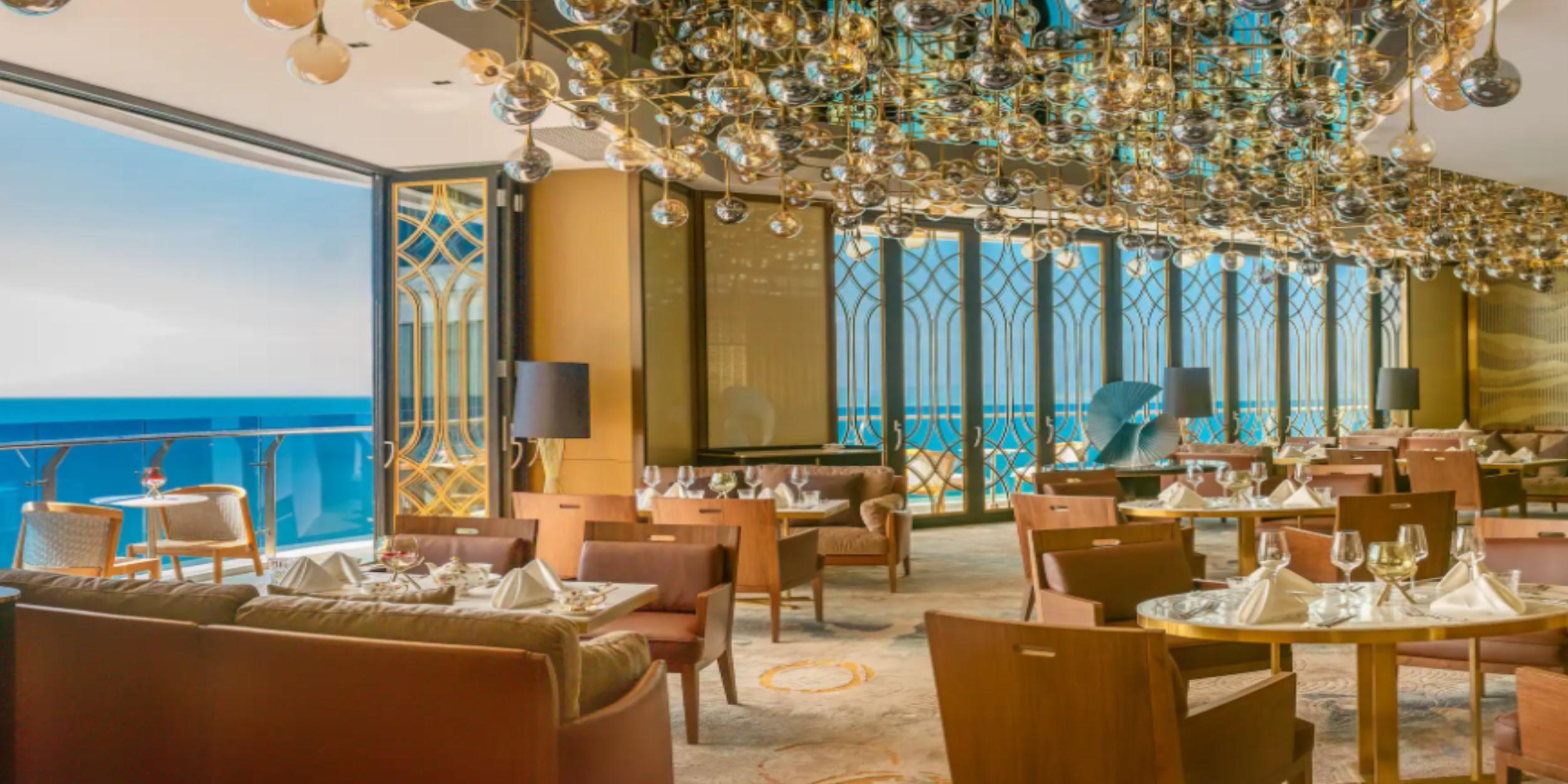 Restaurant Howard Johnson Plaza Wyndham BlueBay Sihanoukville