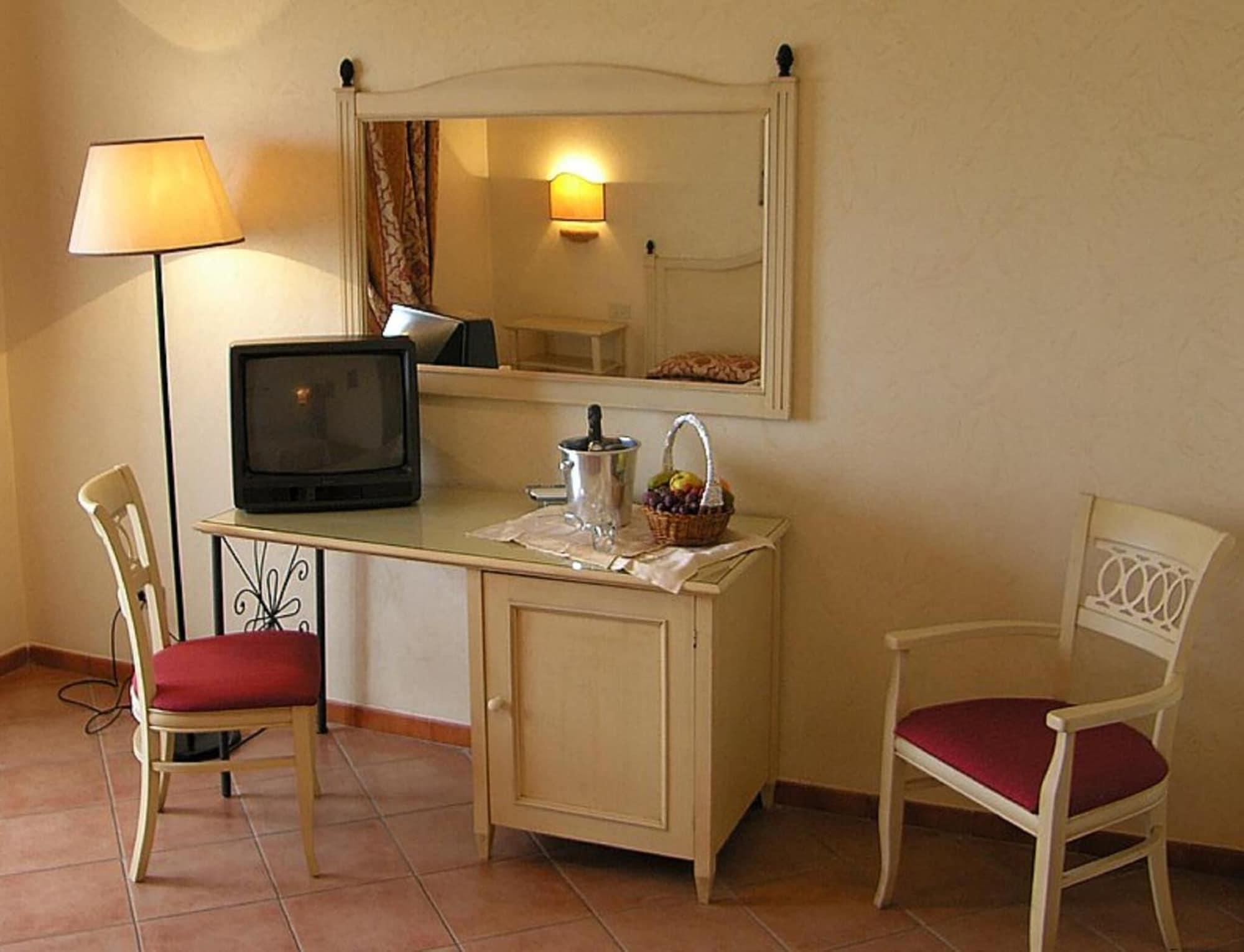 Habitación Hotel Santa Lucia Le Sabbie d'Oro