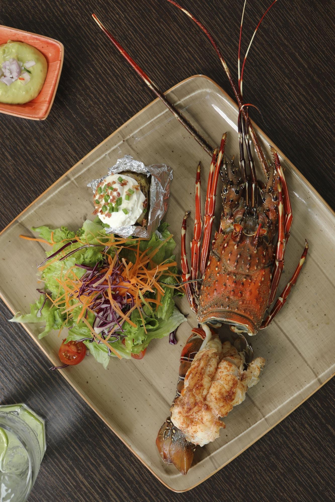 Restaurant Casa Andina Select Chiclayo