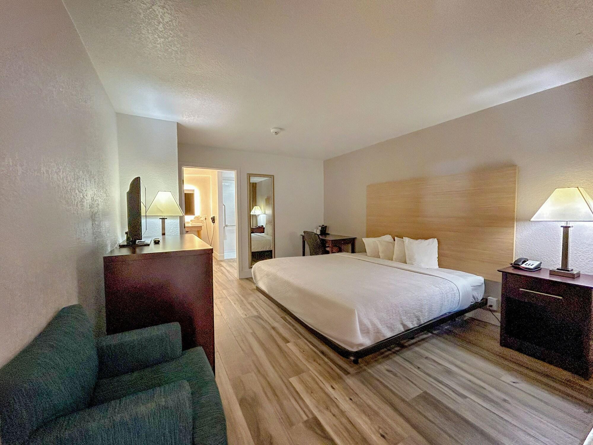 Habitación Hotel Monreale Express and Studios IDrive District