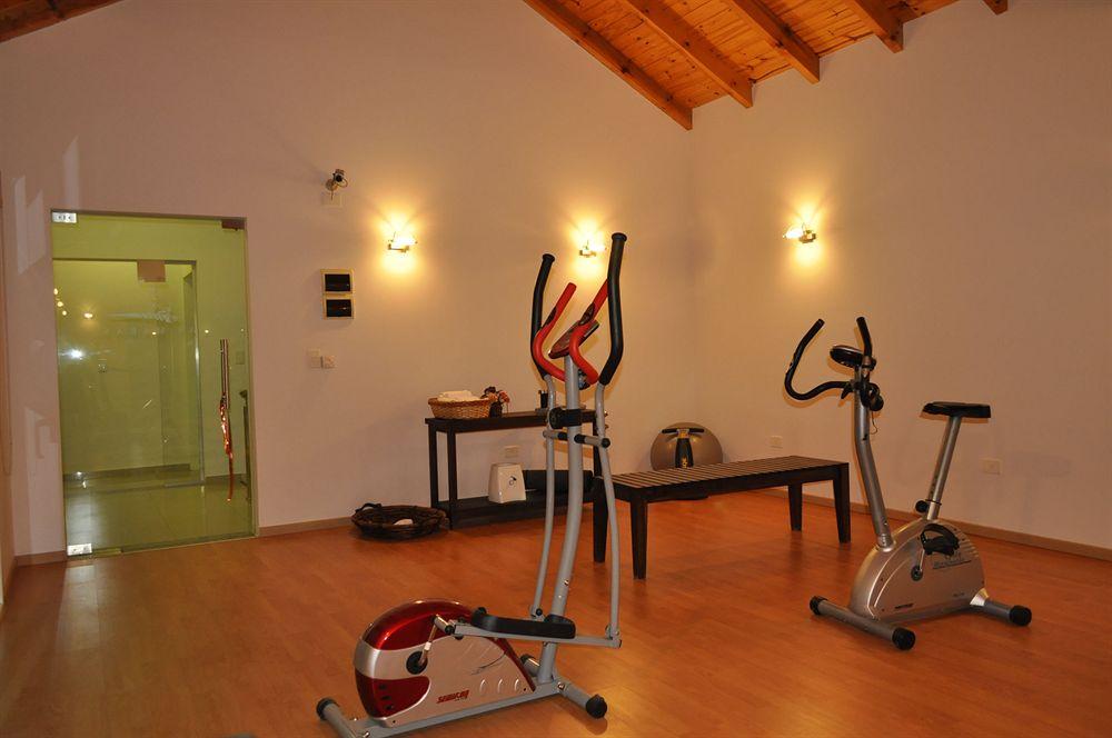Gimnasio Hotel Las Maras