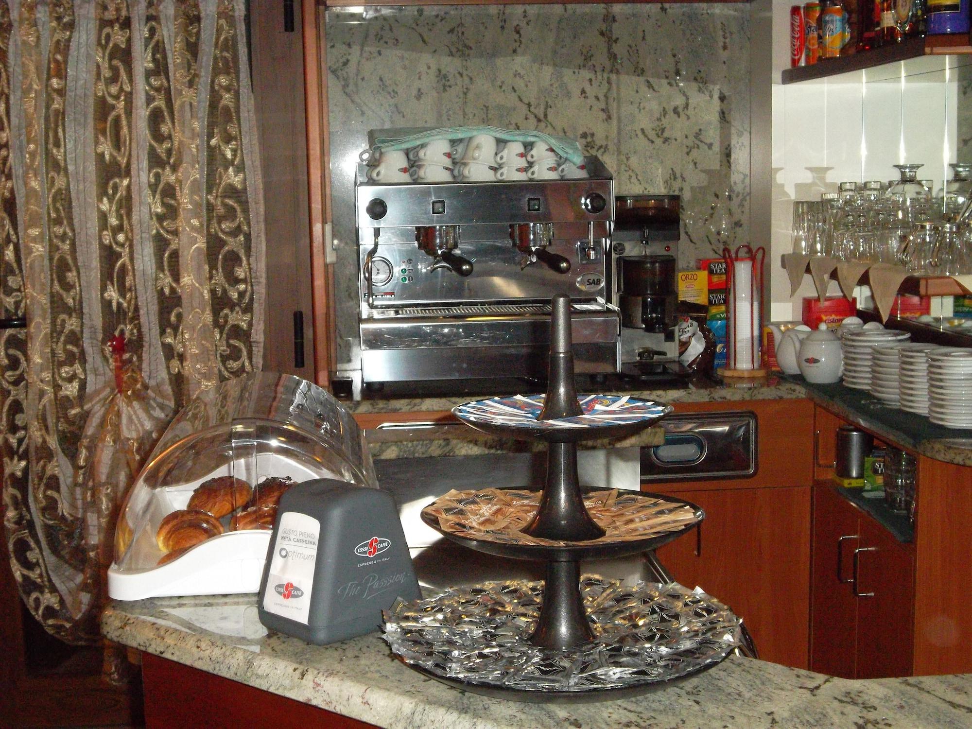 Restaurant Hotel Le Querce