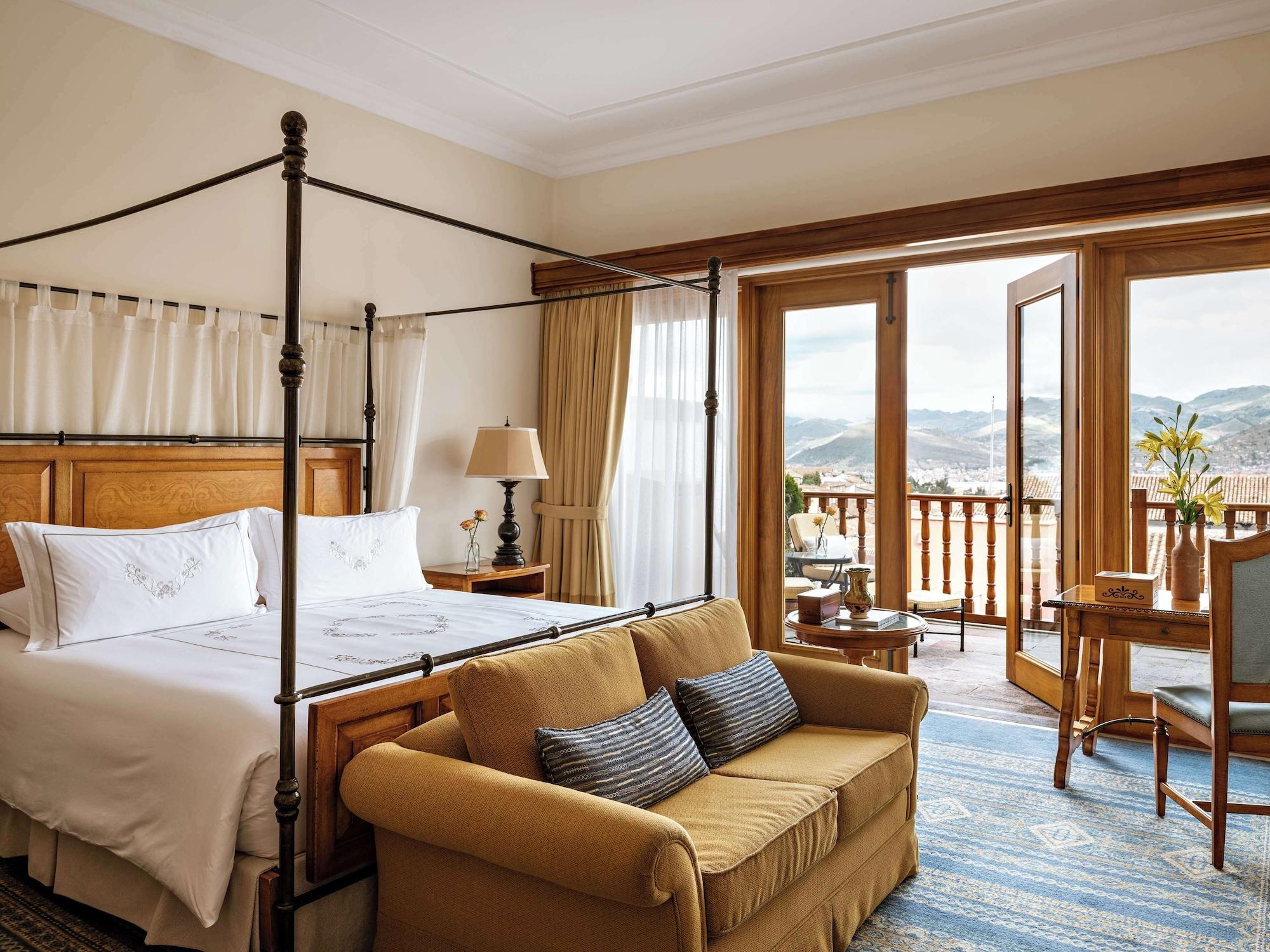 Habitación Palacio Nazarenas, A Belmond Hotel, Cusco
