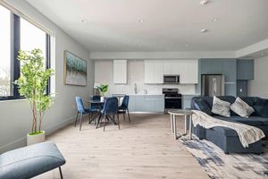 Alojamiento - Upstay Brand New Contemporary Apartment Near Soco