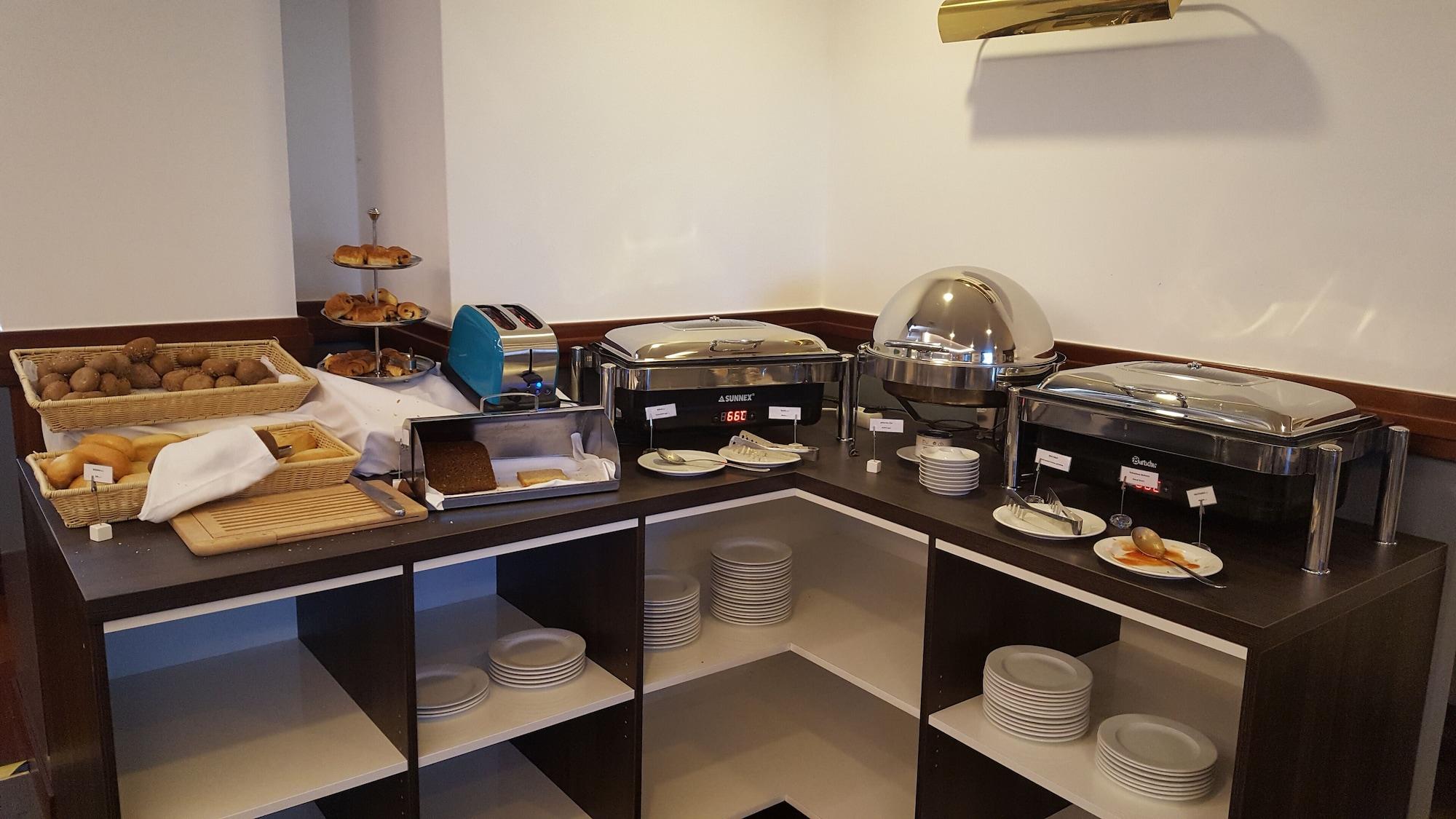 Restaurant Best Western Hotel Cologne Airport Troisdorf