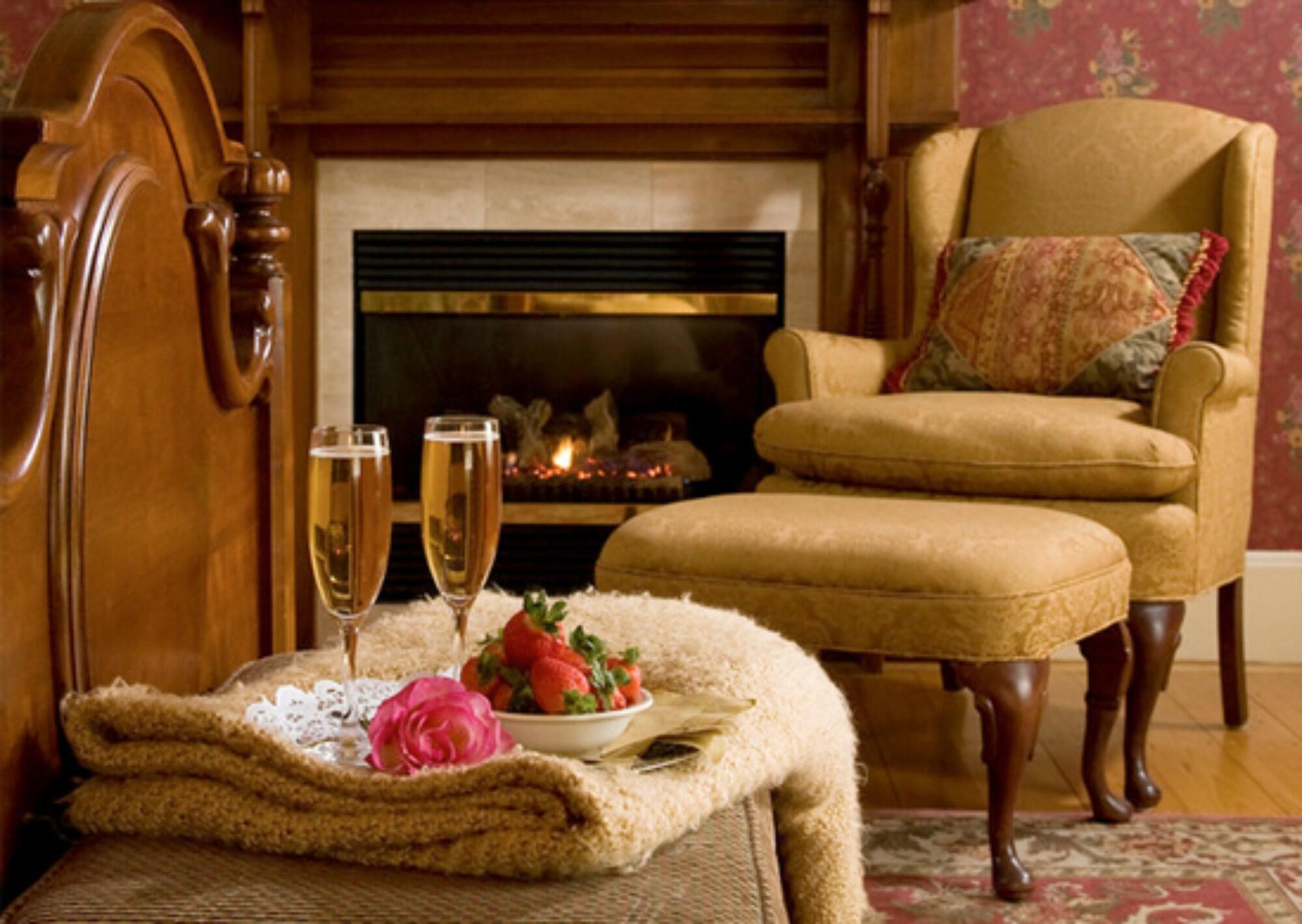 Set de Habitación Berry Manor Inn