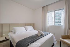 Alquiler Vacacional - Apto 3 quartos alto padrão em BC - GTR0301