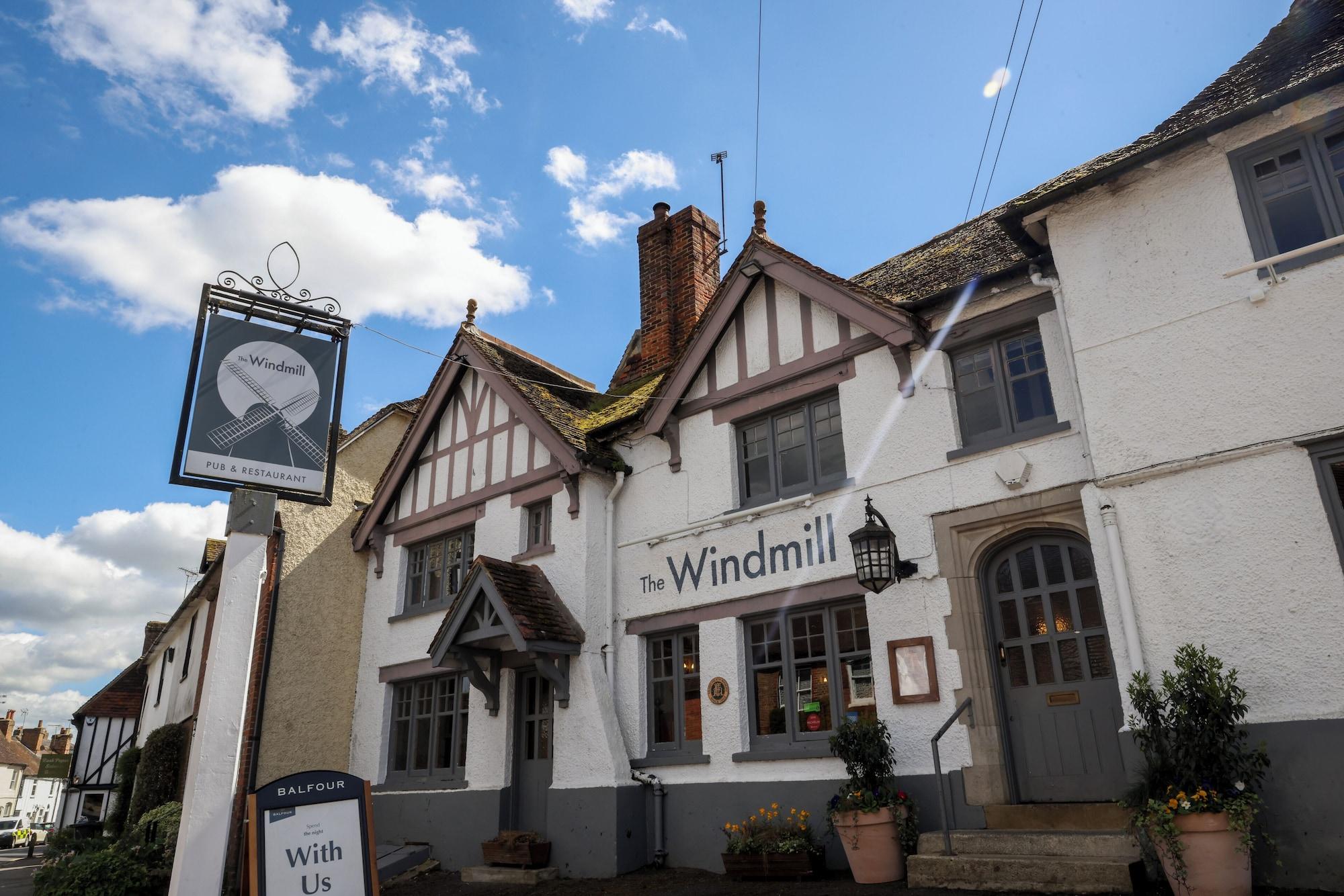 Varios The Windmill