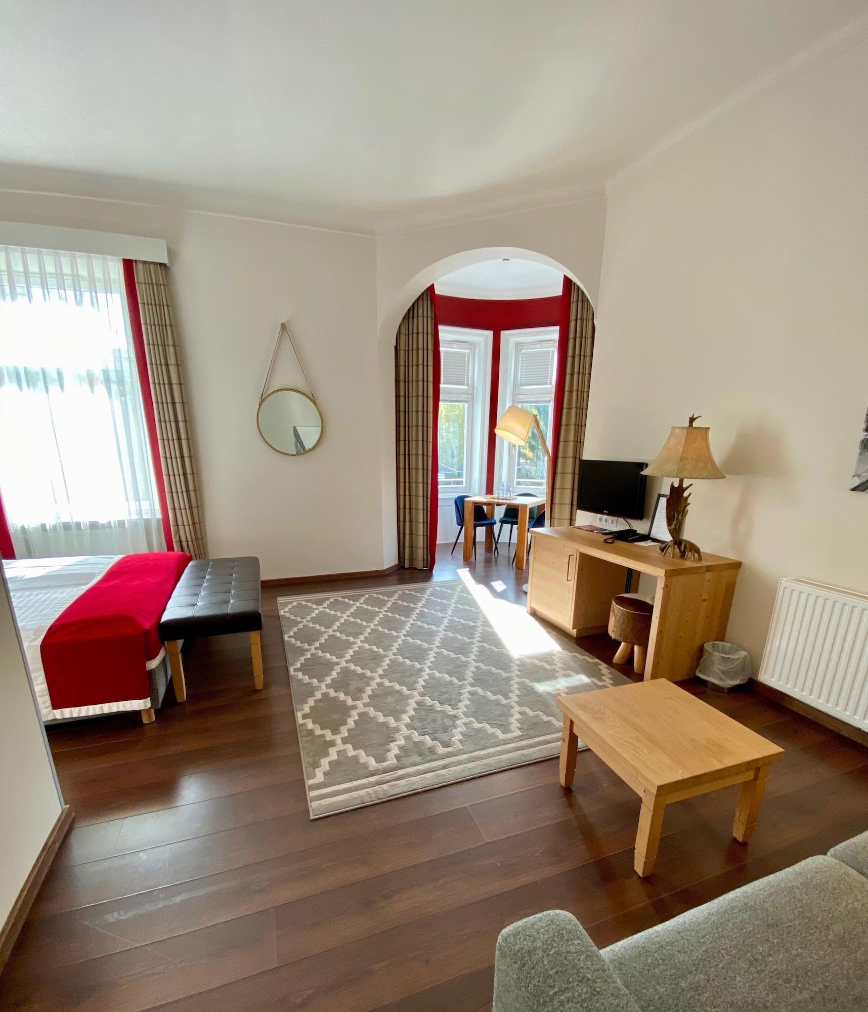 Set de Habitación Villa Carlton - Adults Only