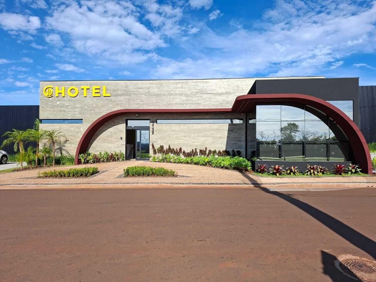 Varios JD Hotel cravinhos