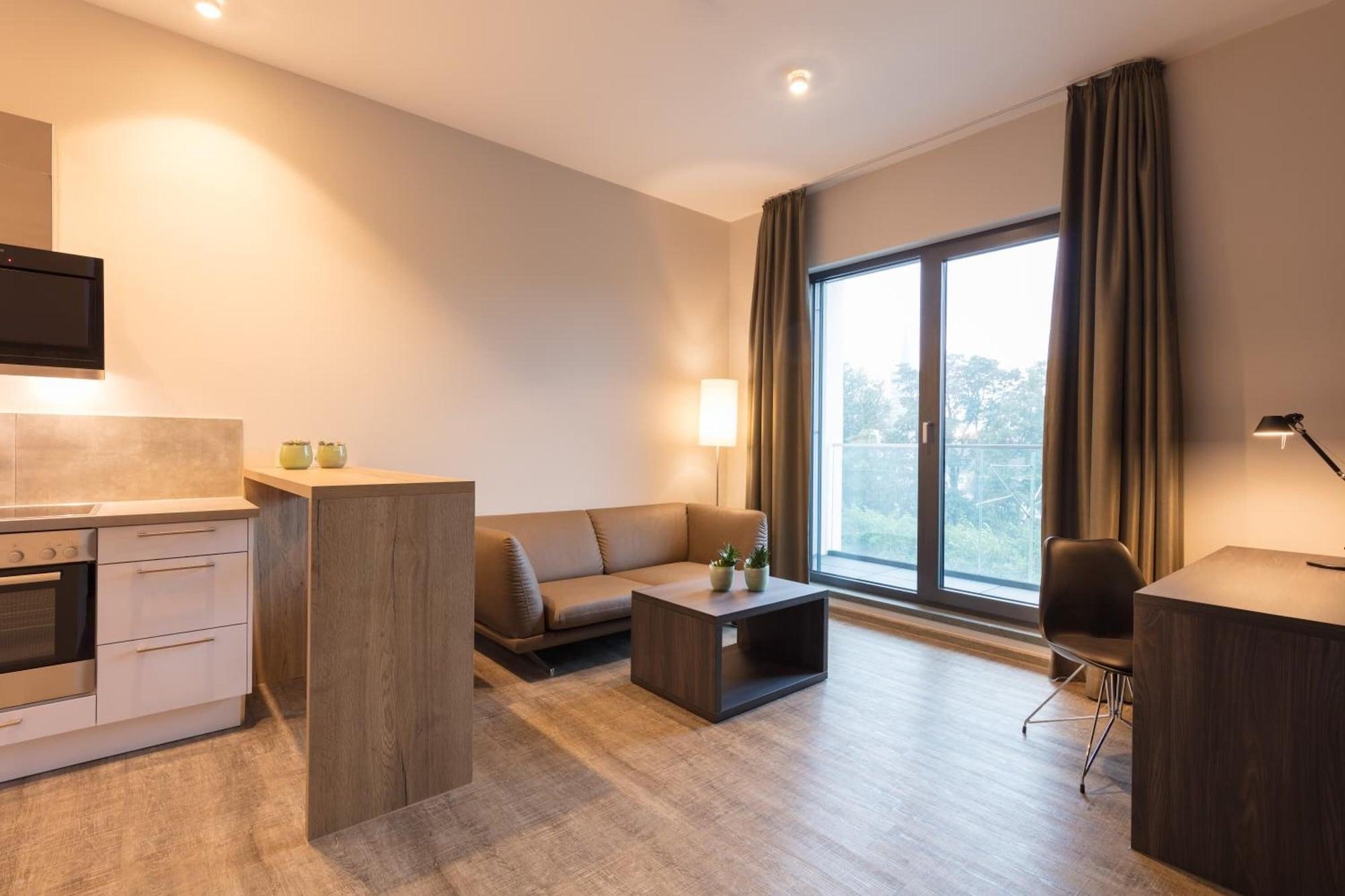 Equipamiento de Habitación Deck 8 Designhotel.Soest