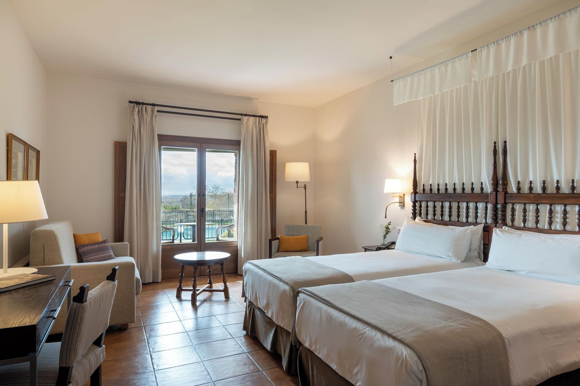 Habitación Parador De Benavente