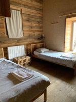 Alojamiento - Gîte à la Ferme . À 9km de Guédelon, à 800m du Château de Saint-fargeau