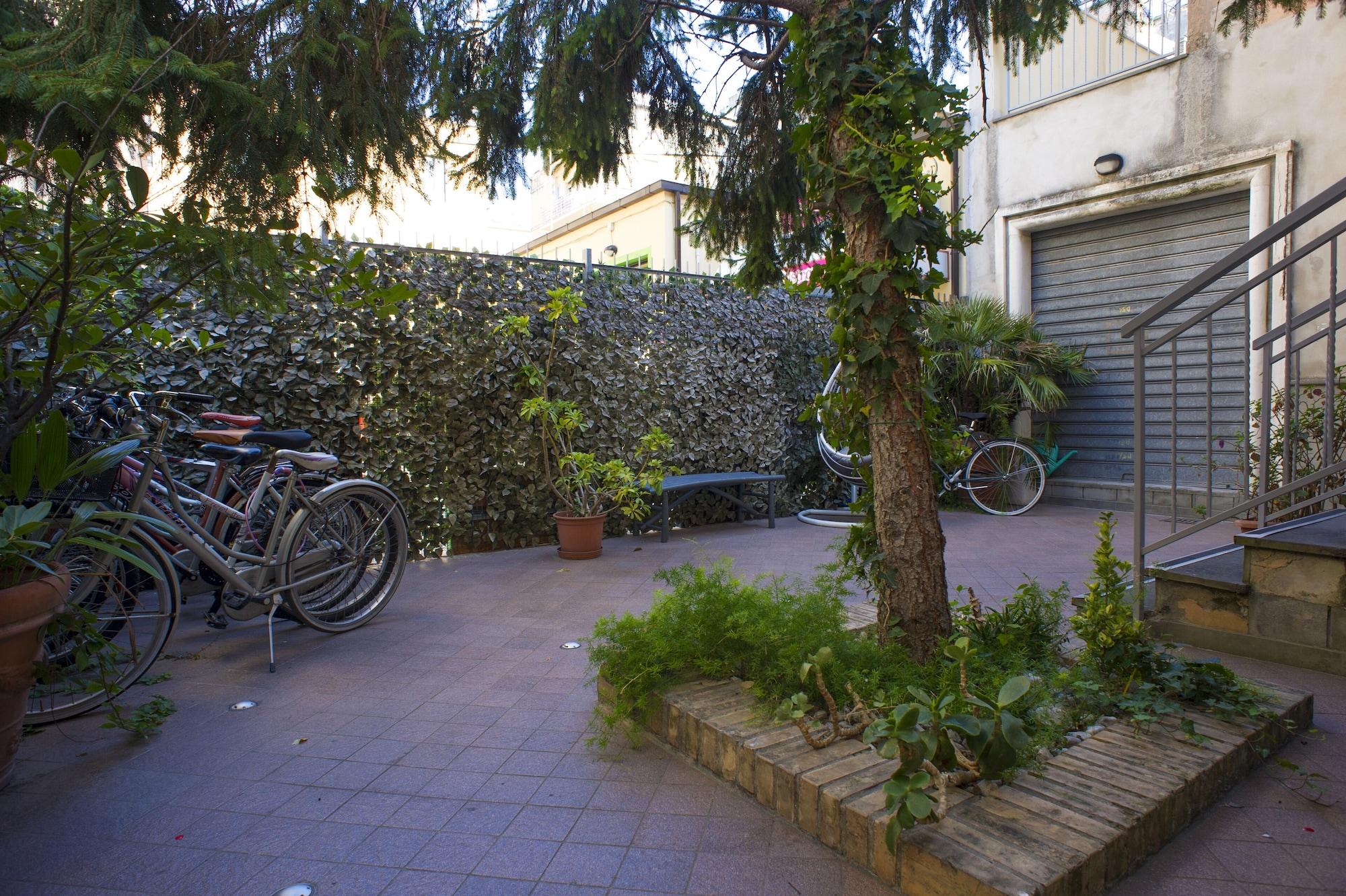 Vista Exterior B&B Bella Pescara