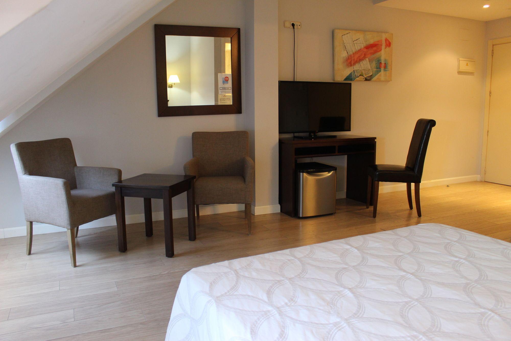 Set de Habitación Apartahotel Villa de Parla