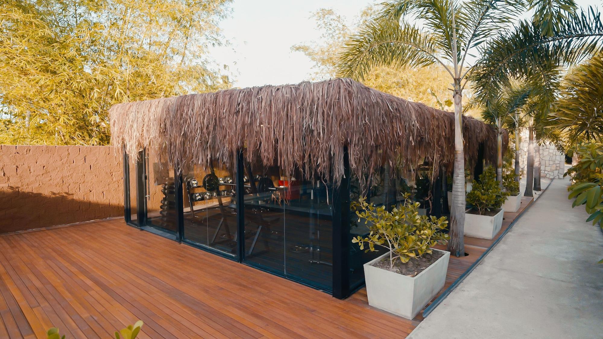 Gimnasio Pedras Do Patacho Hotel Boutique Experience