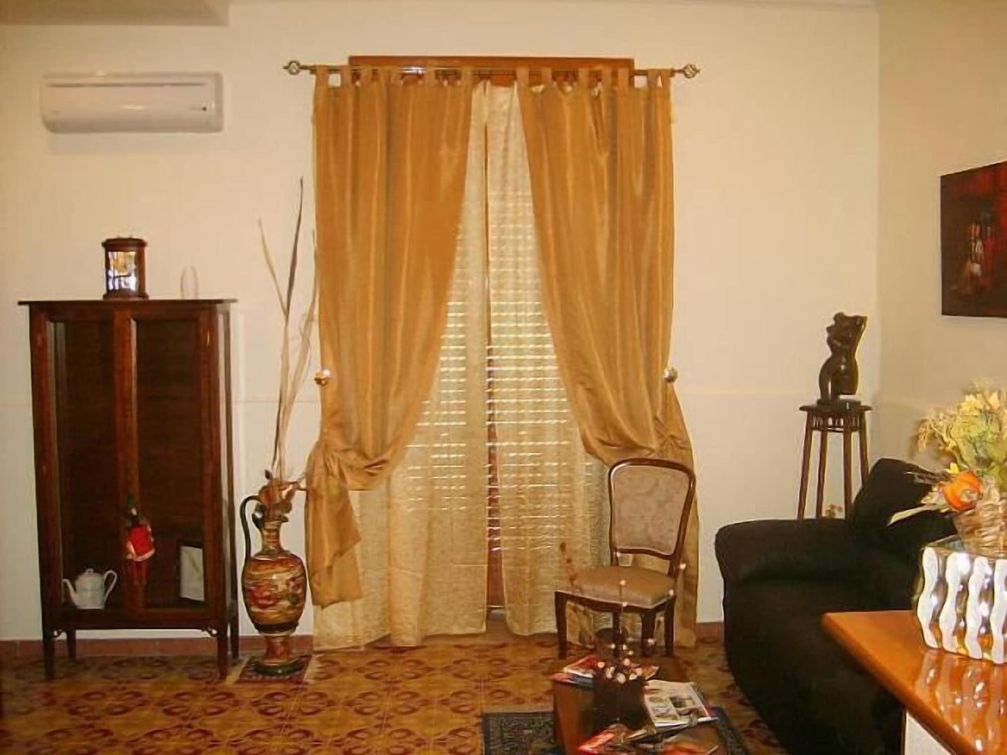 Vista Lobby B&B Antica Vittoria