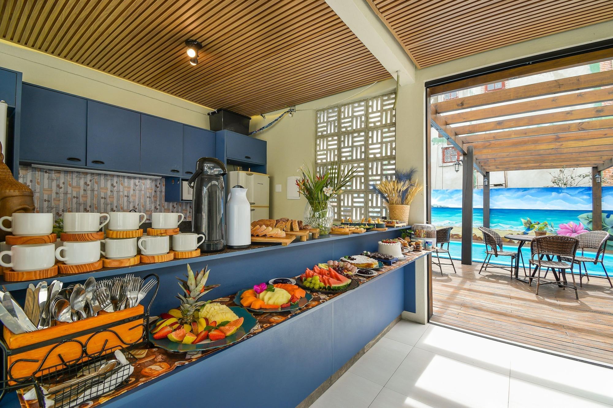 Restaurant Mar de Bombinhas - Centro