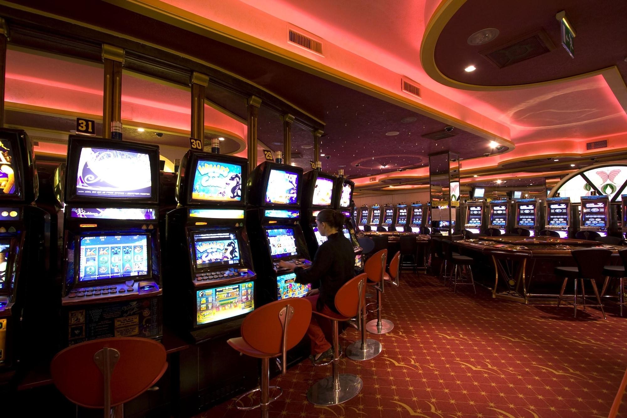 Instalaciones Recreativas Villa Andor