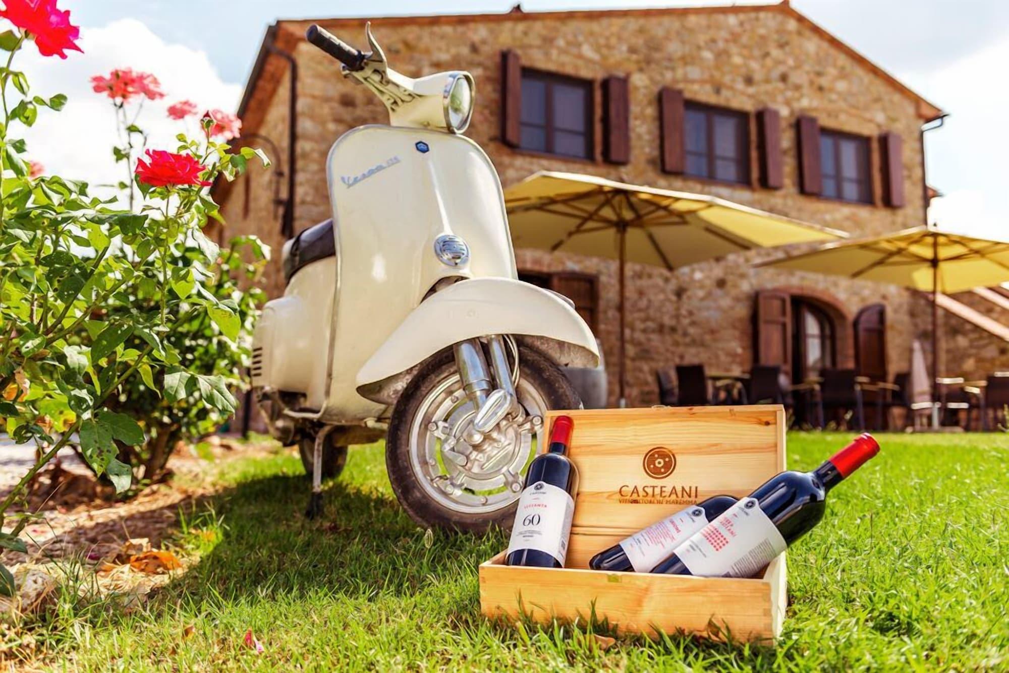 Varios Tenuta Casteani