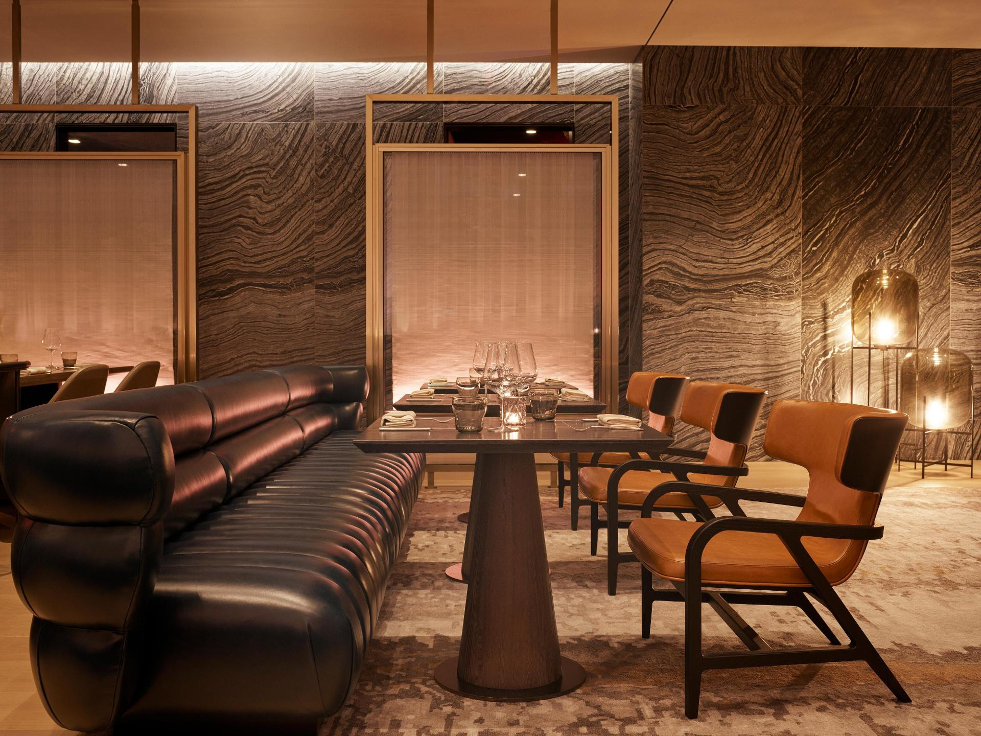 Restaurant Equinox Hotel New York