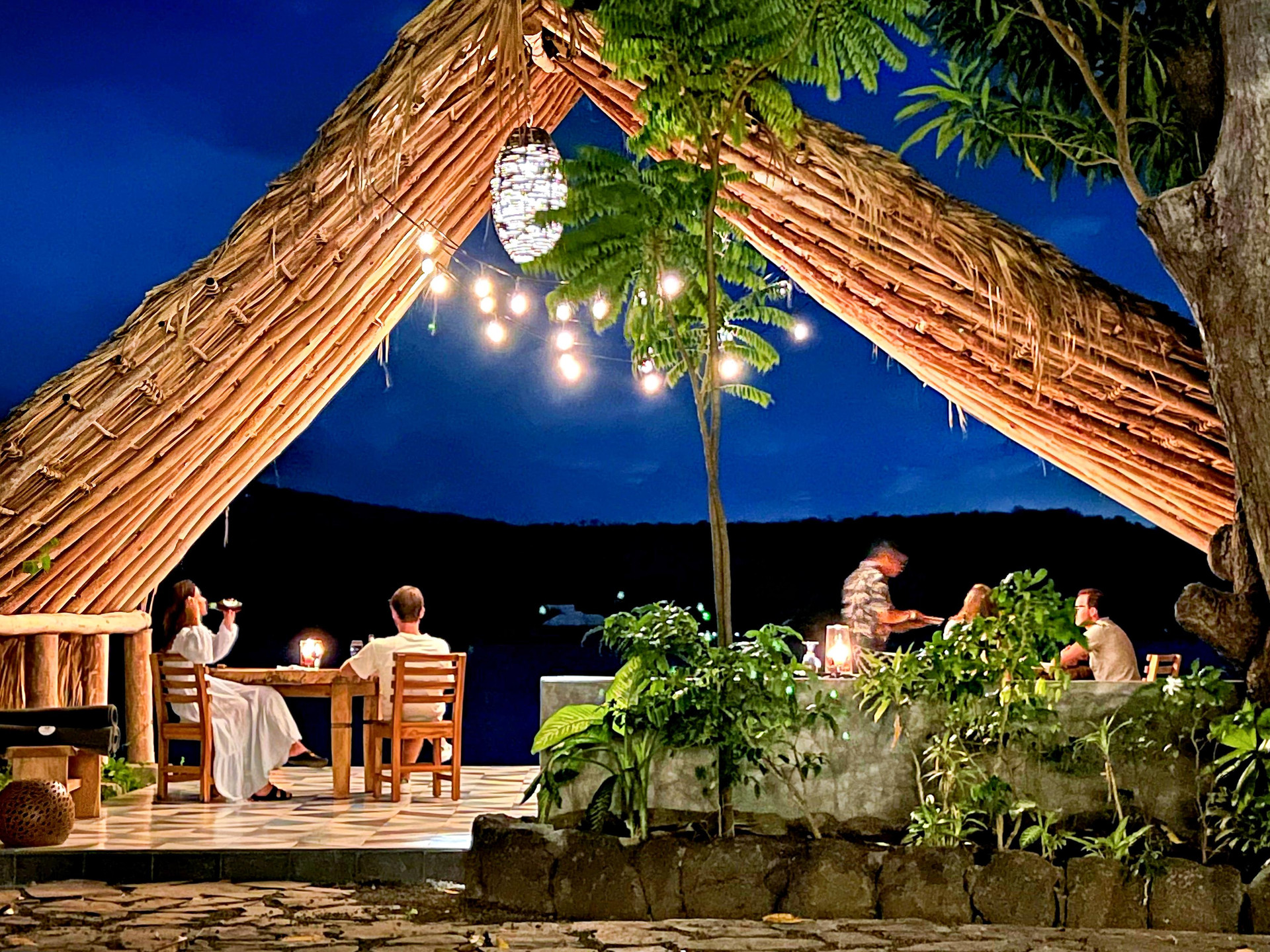 Restaurant Isleta El Espino Ecolodge