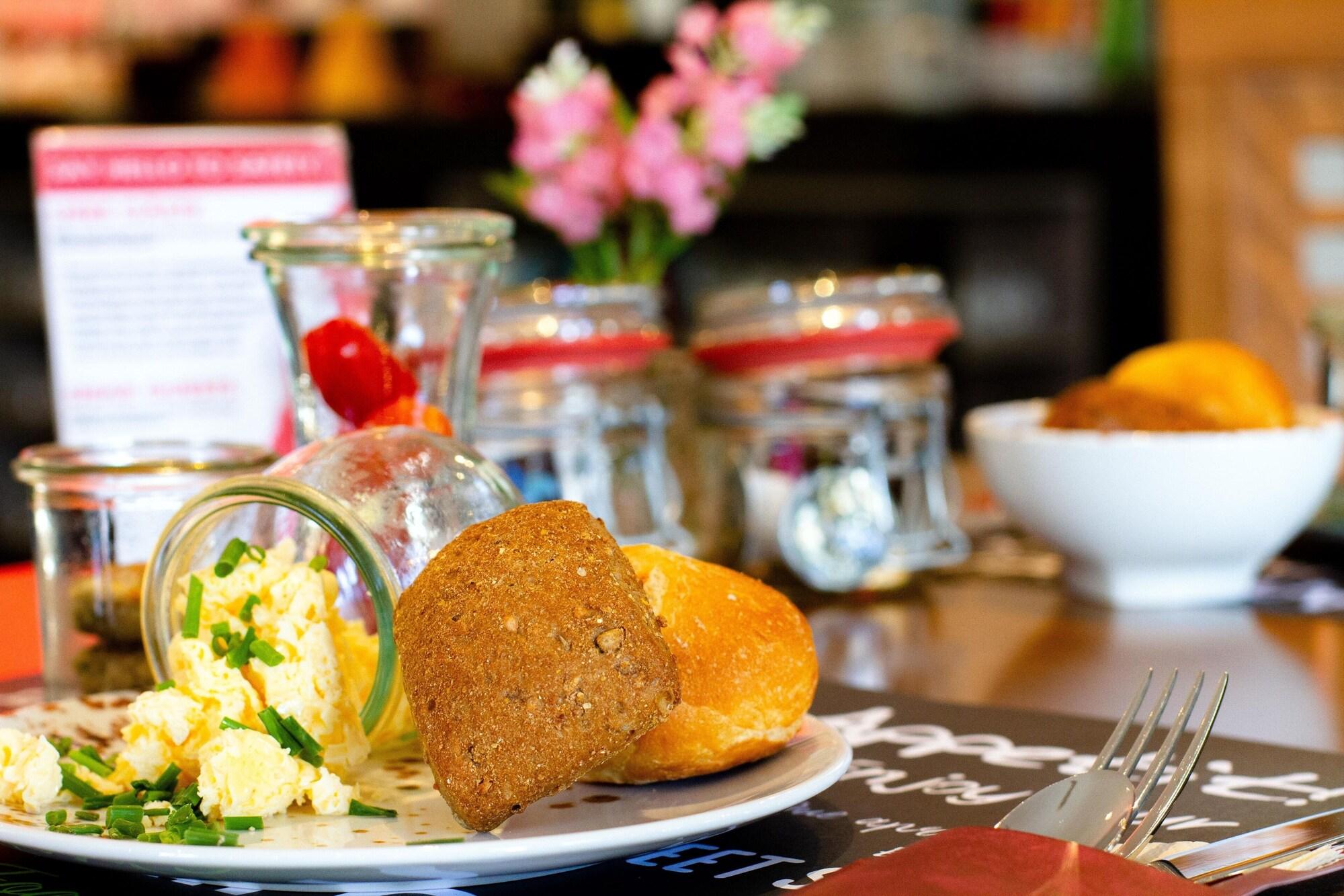 Restaurant Ramada by Wyndham Muenchen Airport