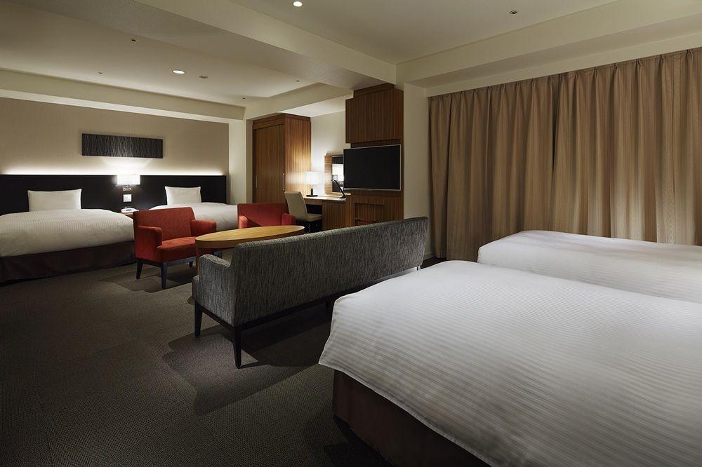 Habitación Mitsui Garden Hotel Chiba