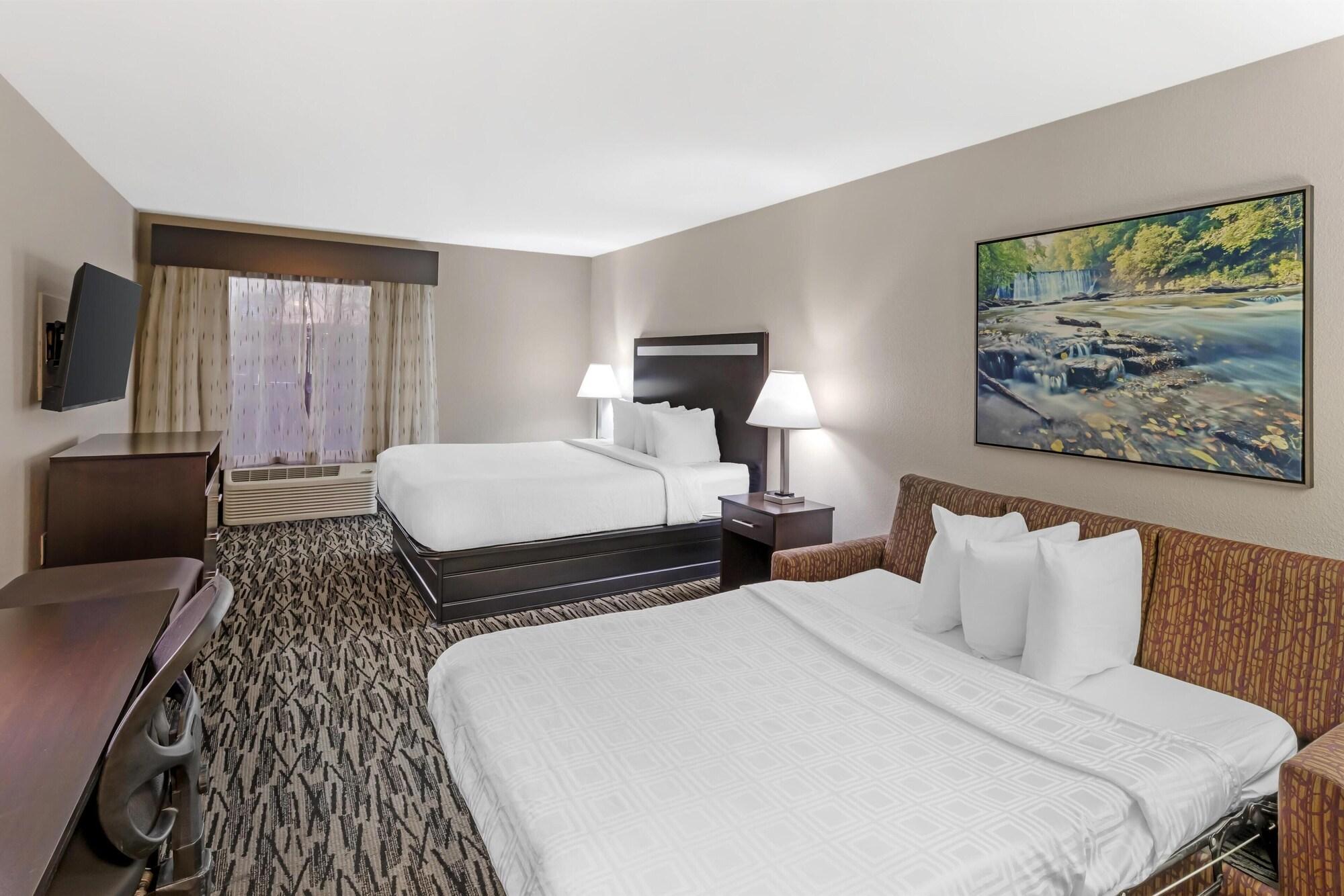 Habitación Best Western Plus McDonough Inn & Suites