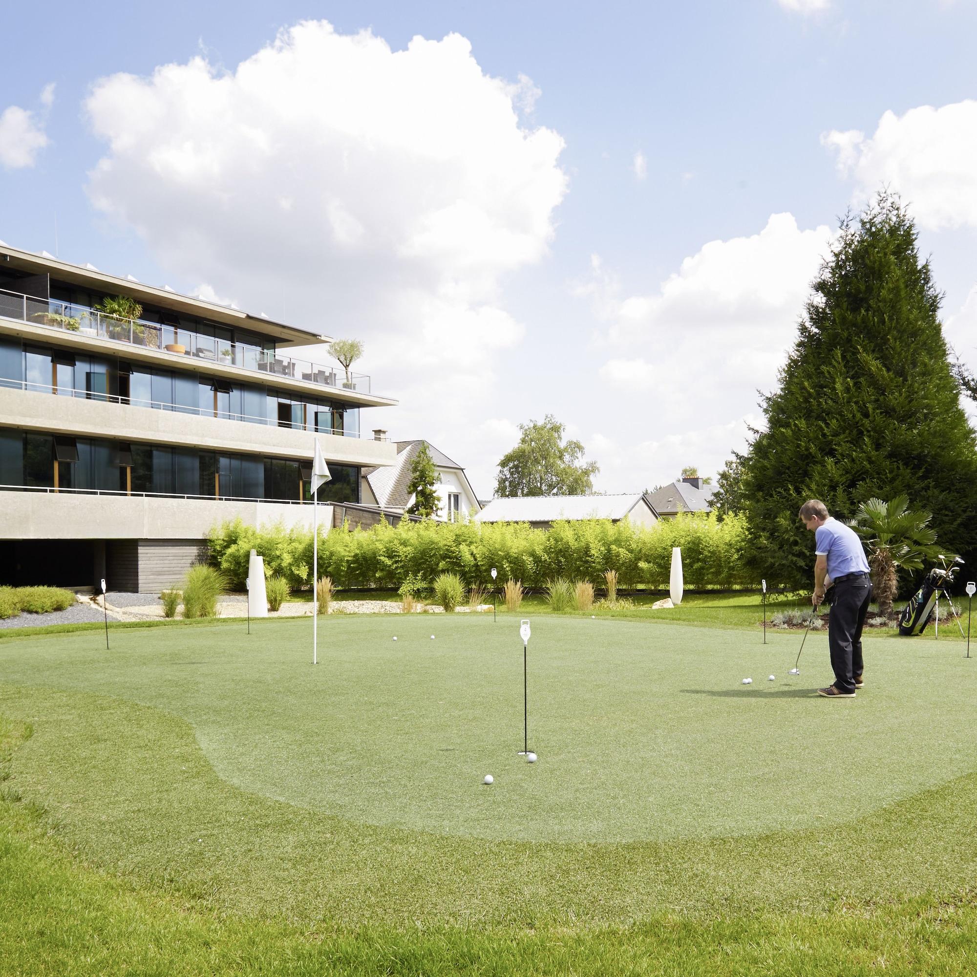 Campo de Golf Hotel Ecluse