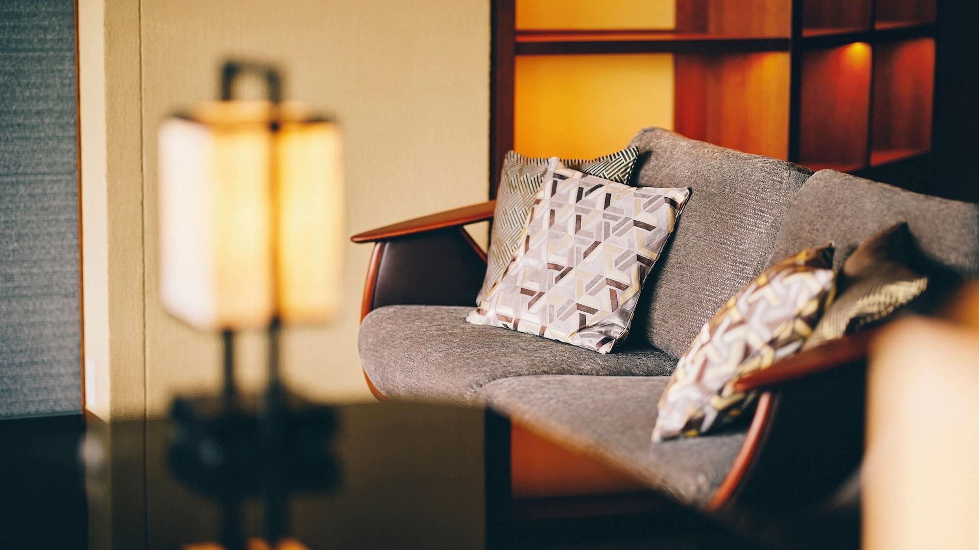 Vista Lobby Soraniwa Terrace Kyoto Bettei