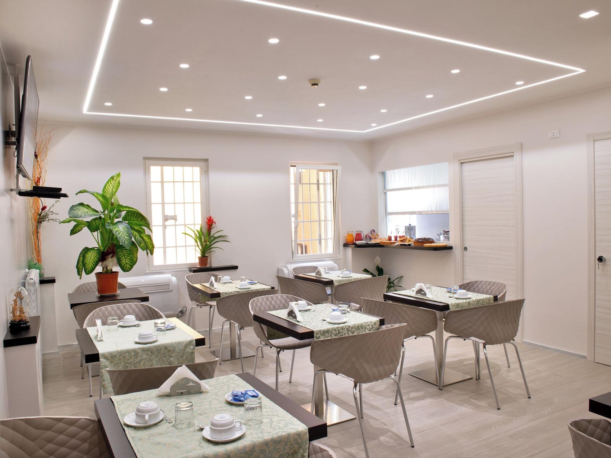 Bar/Salón HOTEL MARECHIARO
